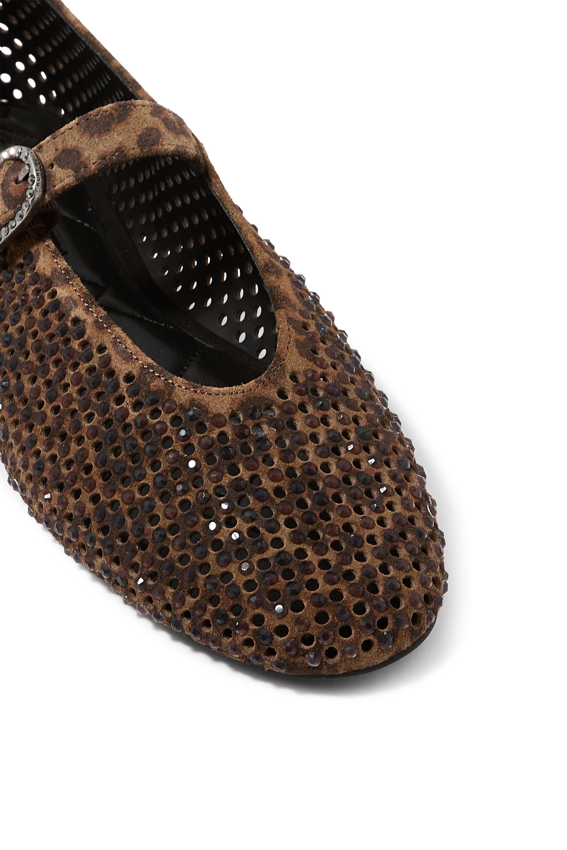 Mayfair Ballet Flats