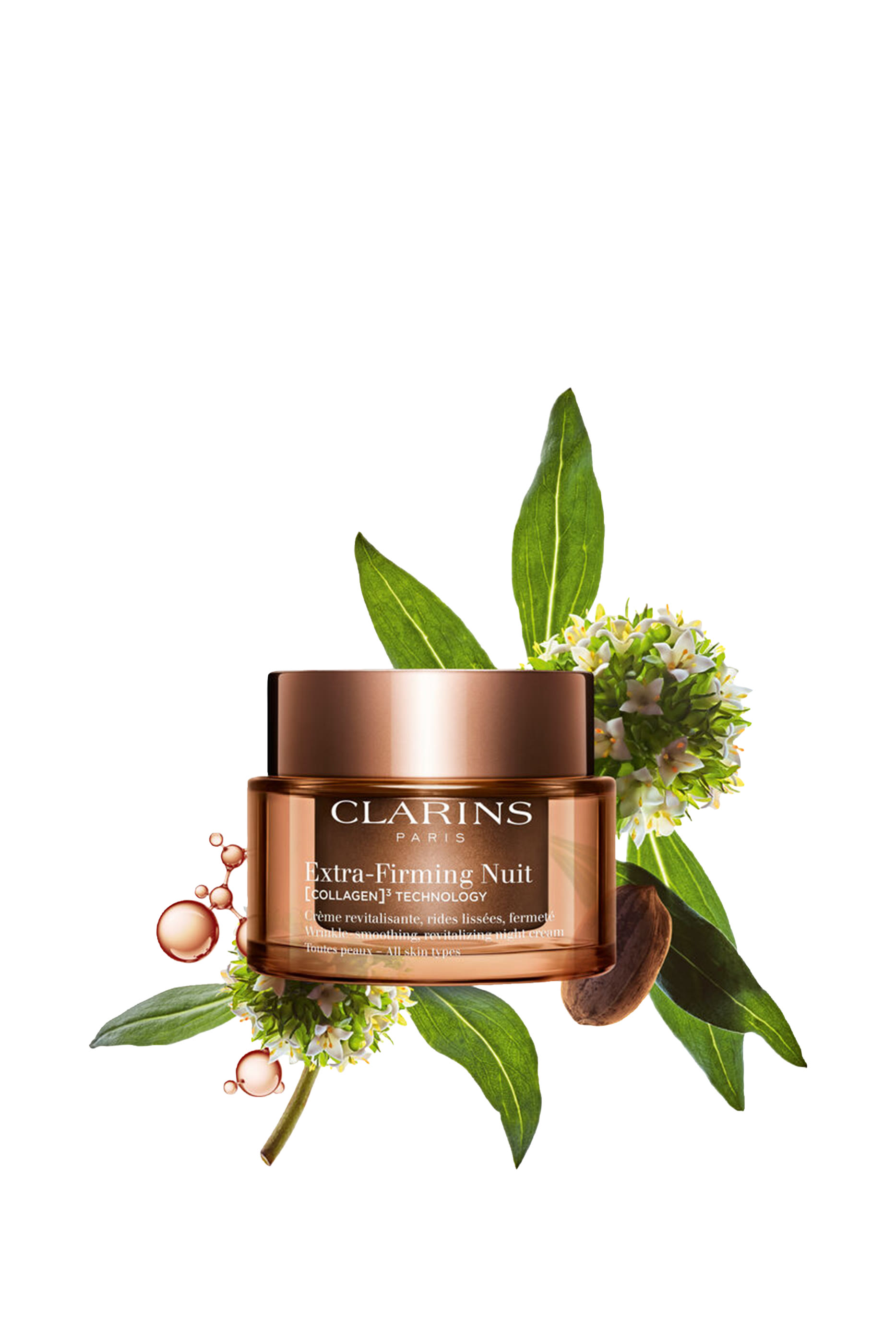 Extra-Firming Night Cream For All Skin Types 