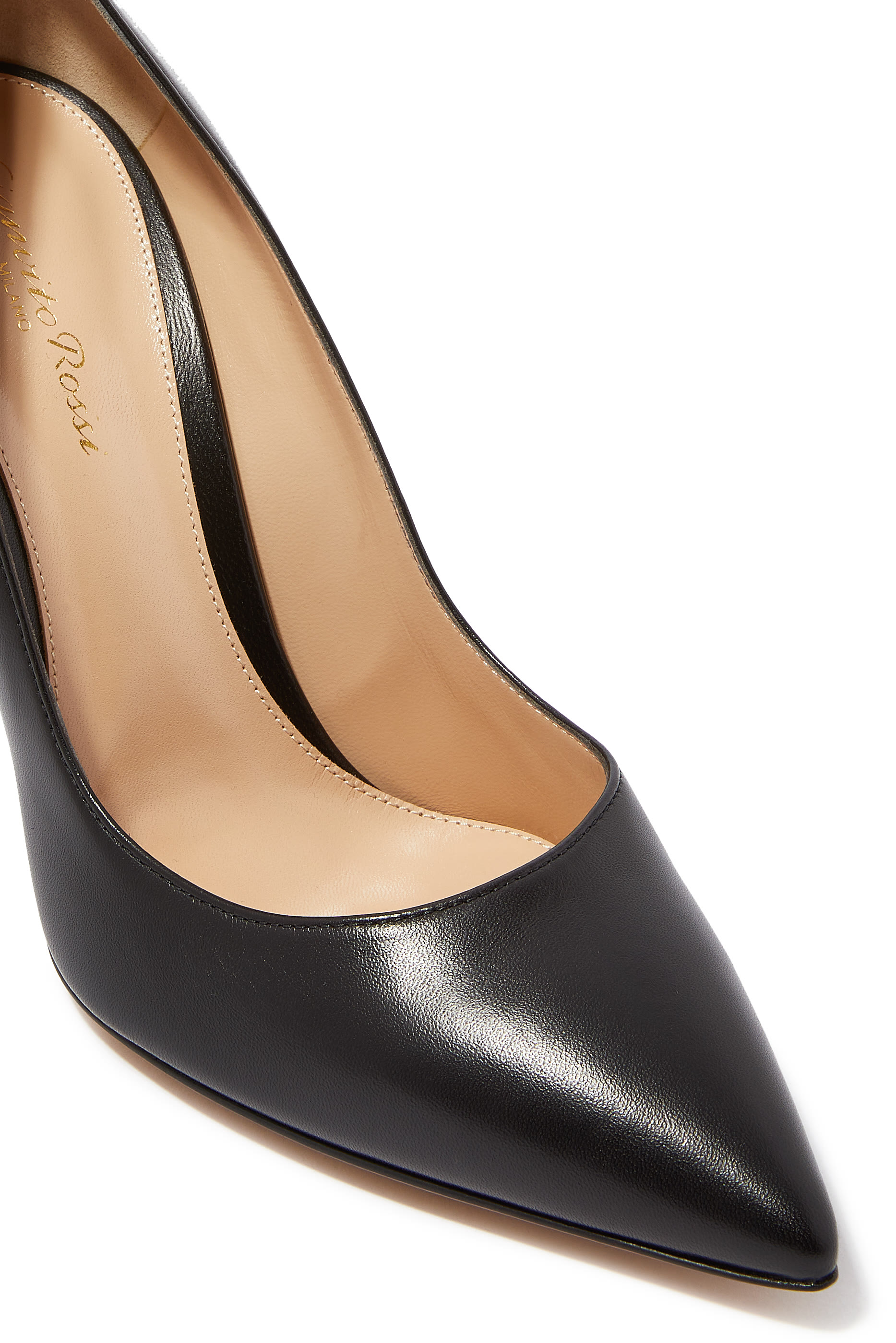 Gianvito 105 Pumps in Leather