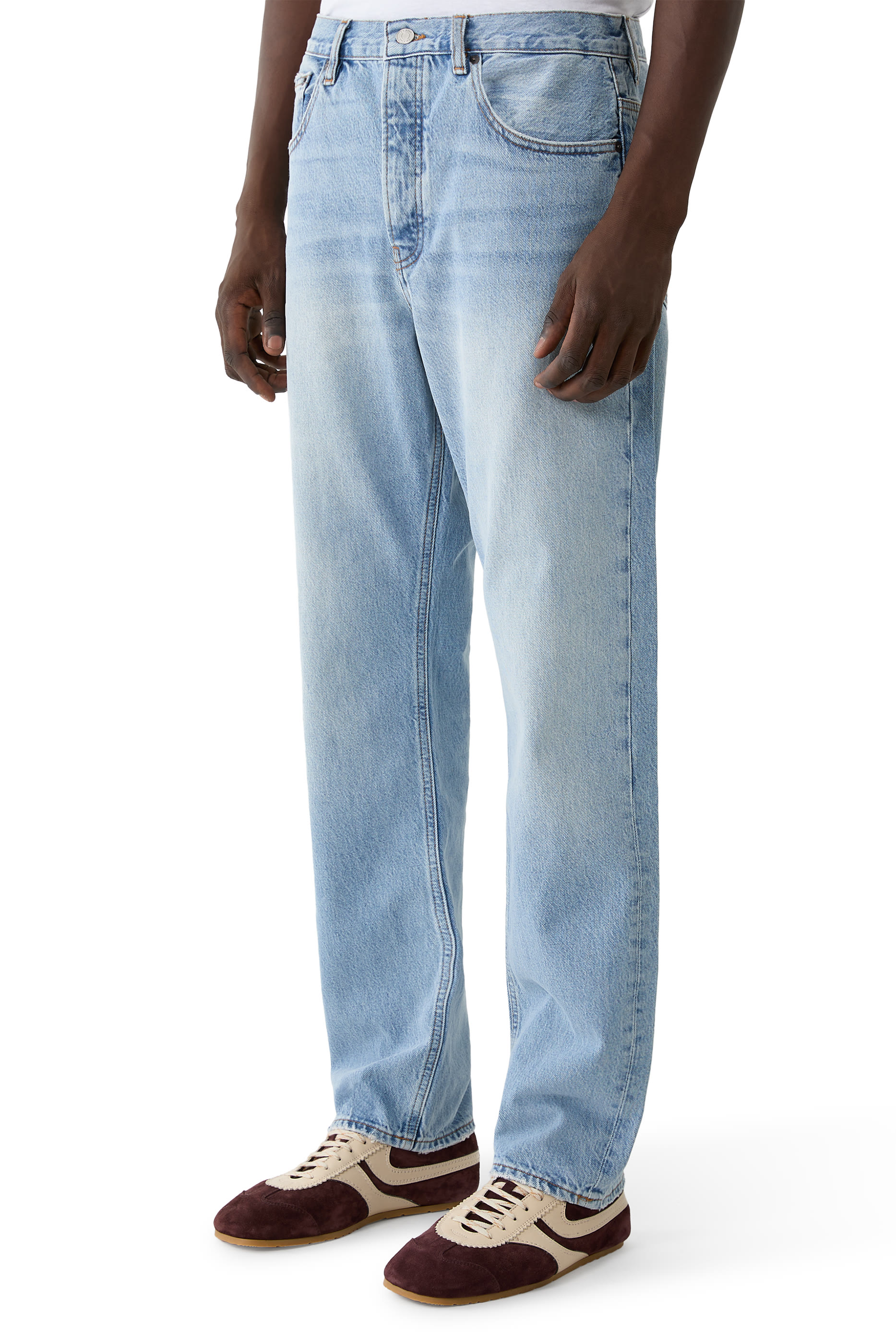 Straight Jeans