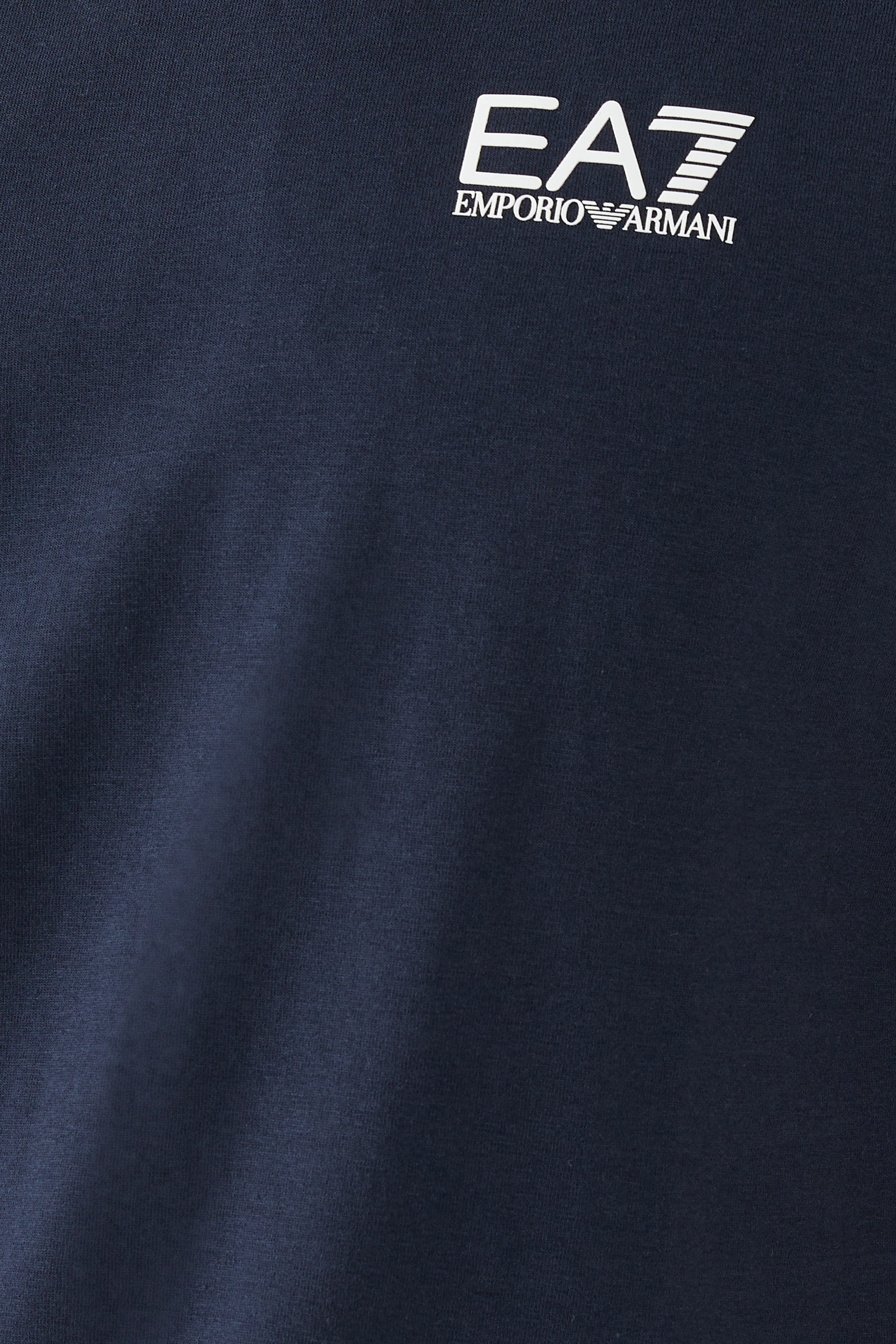 EA7 Logo T-Shirt