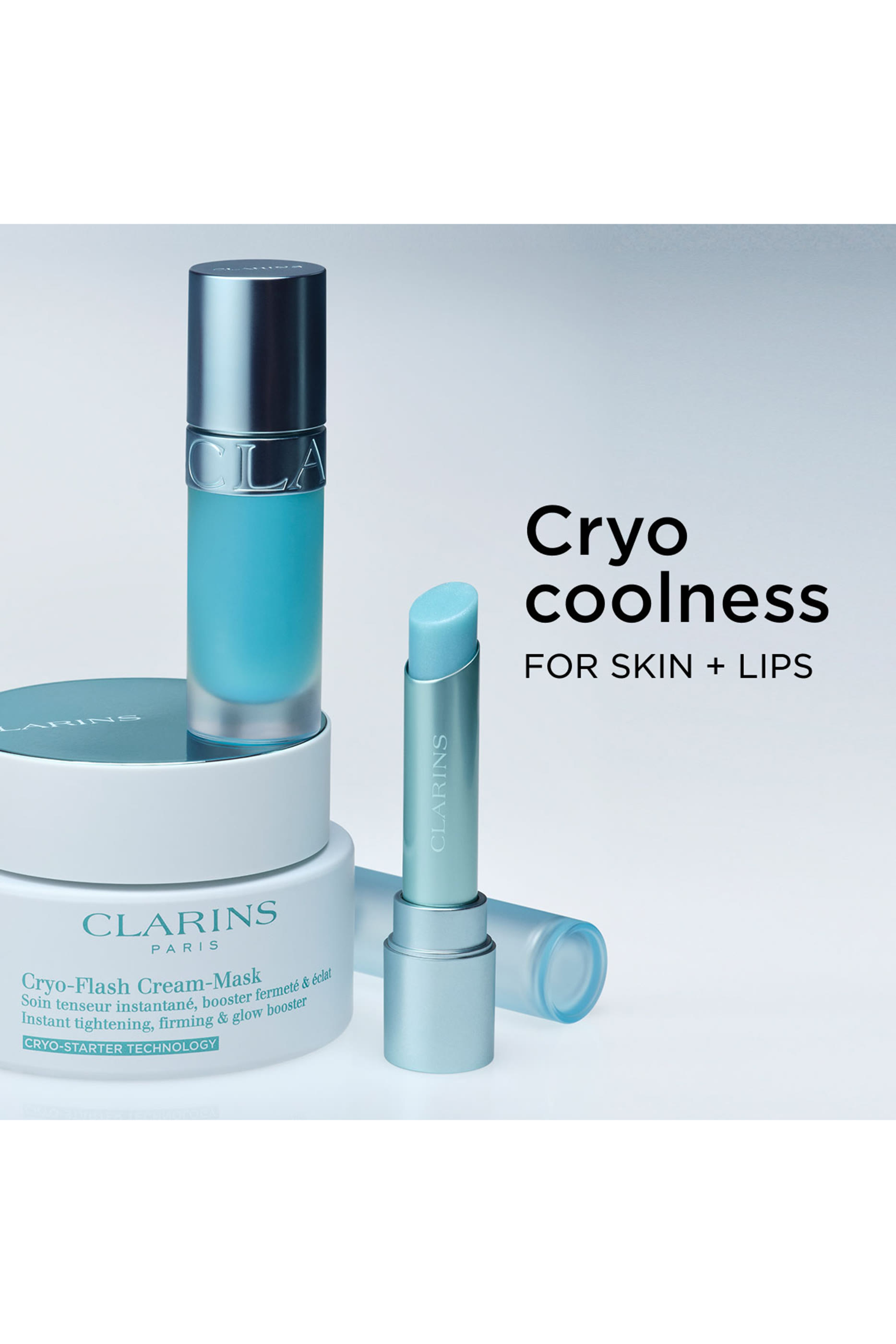 Cryo-Plumping Lip Balm