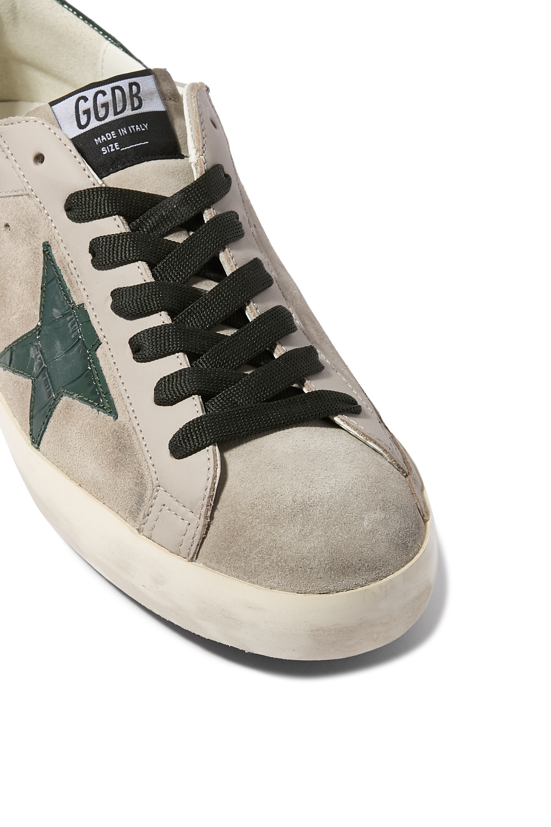 Super-Star Sneakers