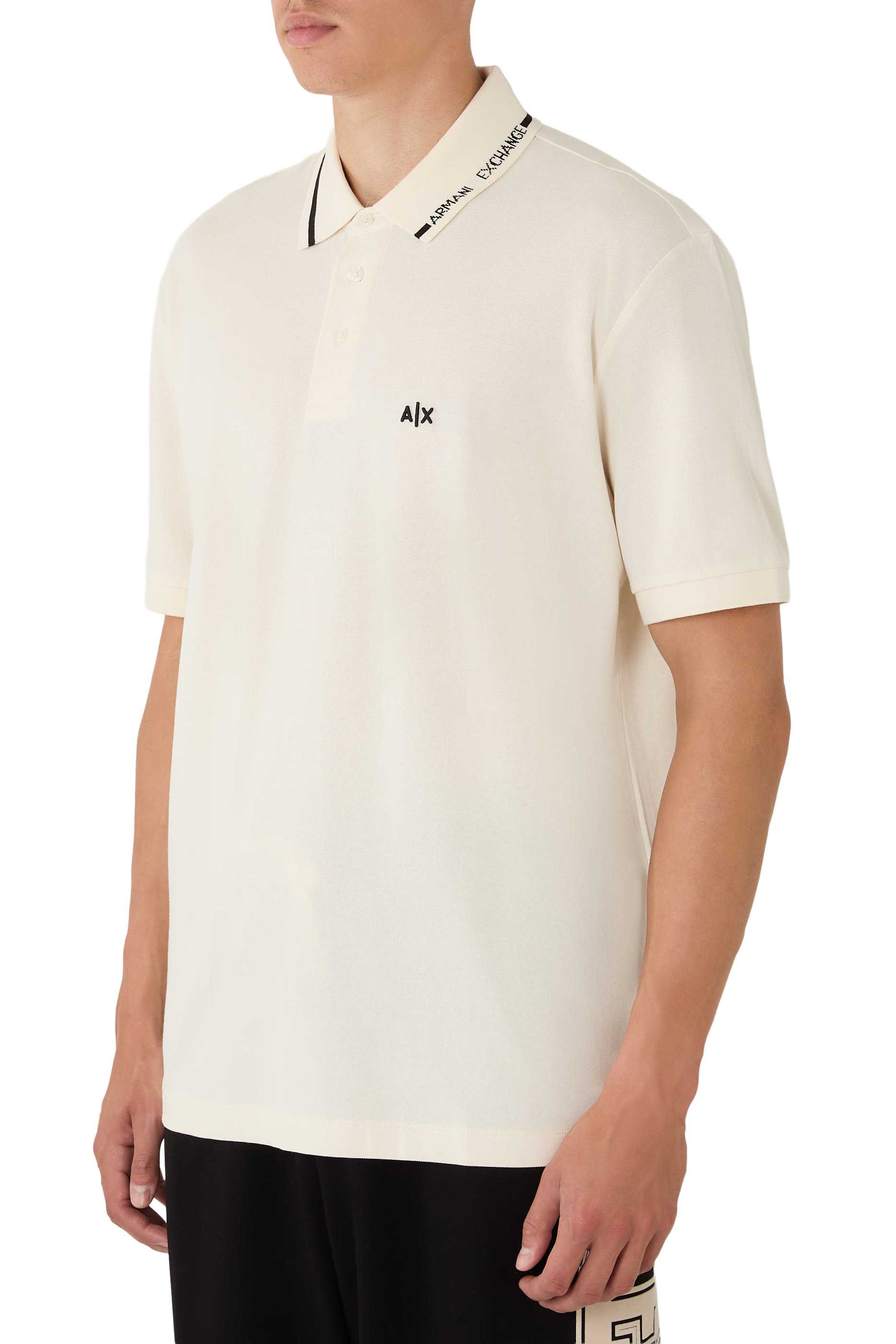 Cotton Piqu&eacute; Polo Shirt
