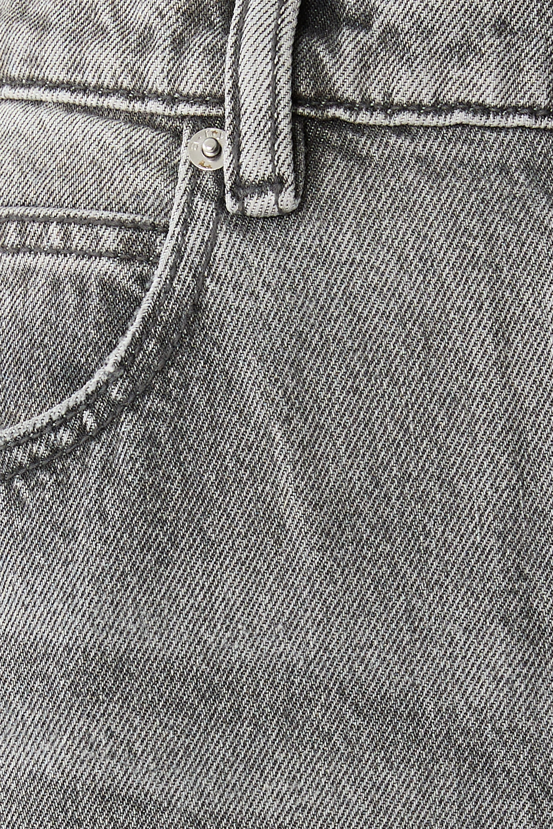 Float Shadow Pocket Relaxed Jeans 