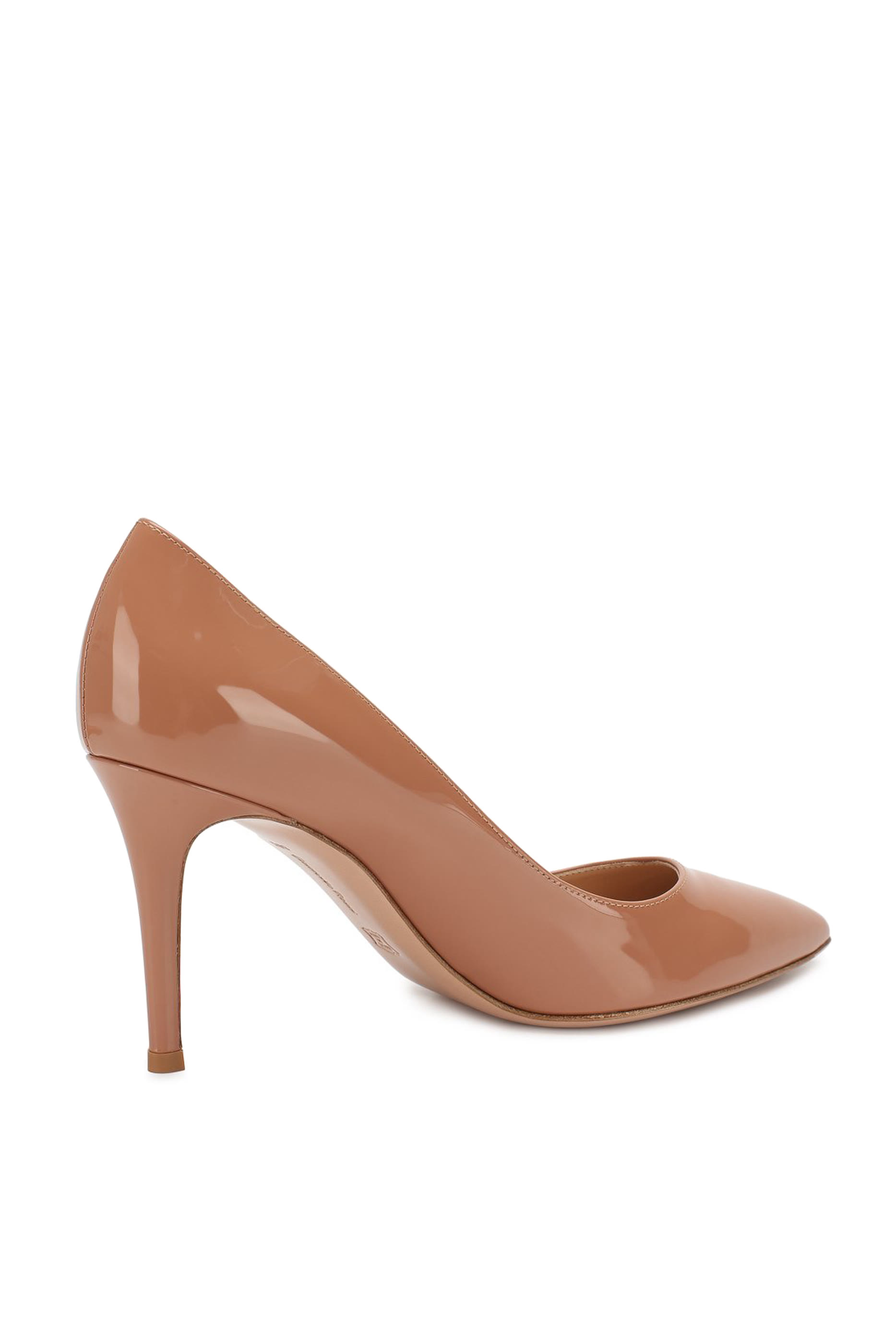 Gianvito 85 Pumps in Patent Leather