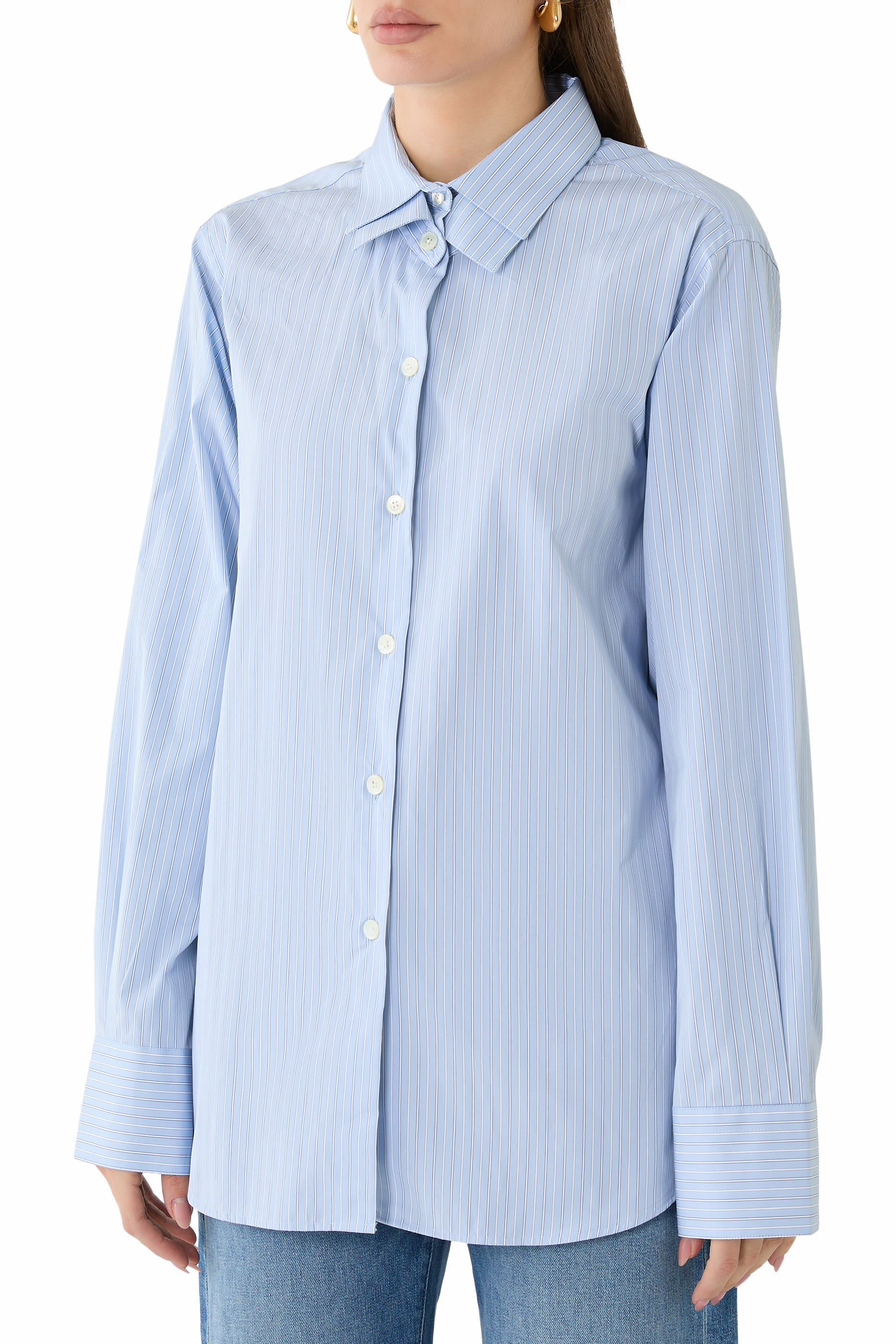 Double Collar Shirt