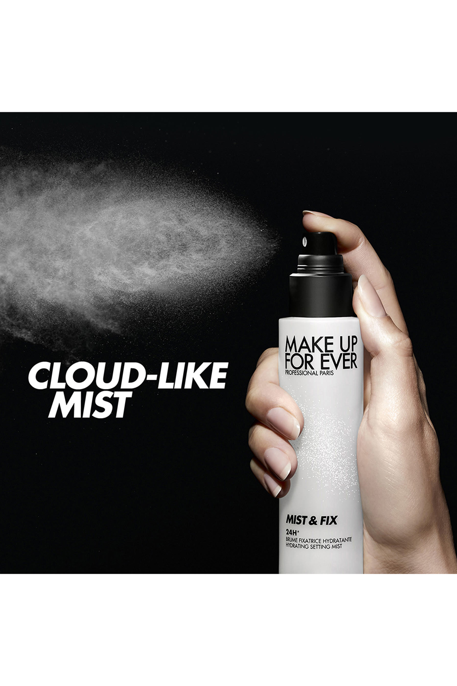 Mist  Fix Setting Spray