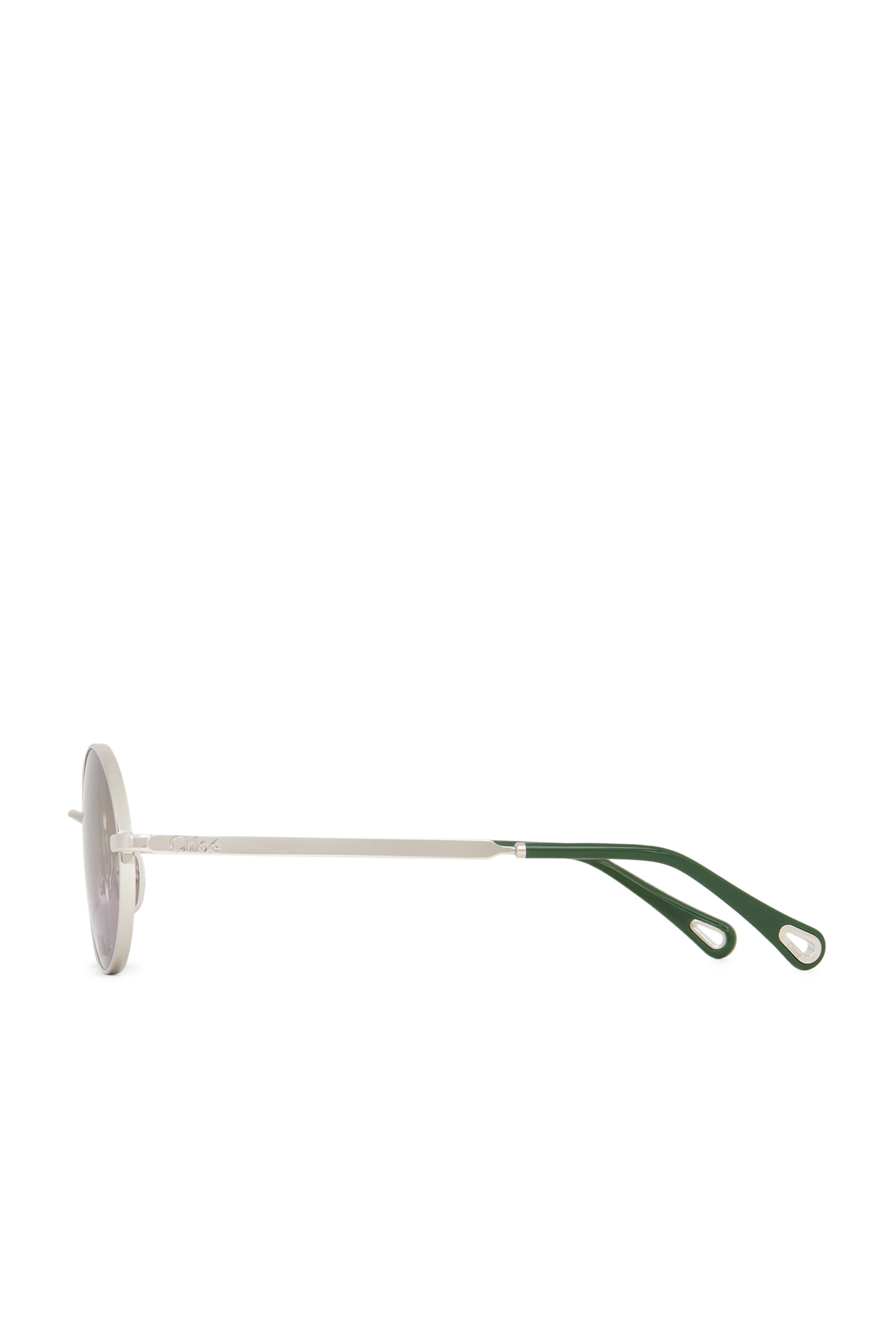 Aly Oval Sunglasses