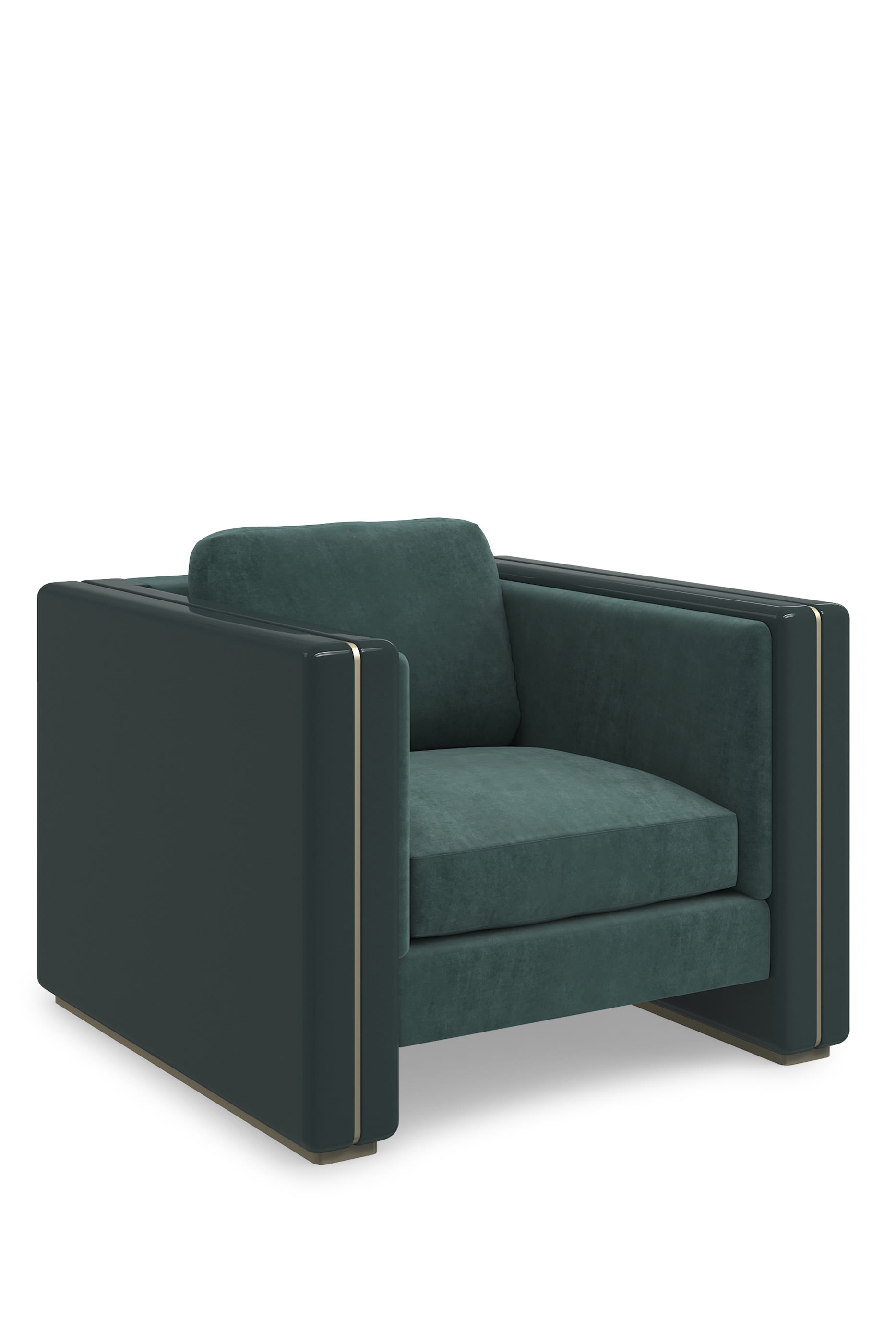 Gel&eacute;e Apatite Armchair