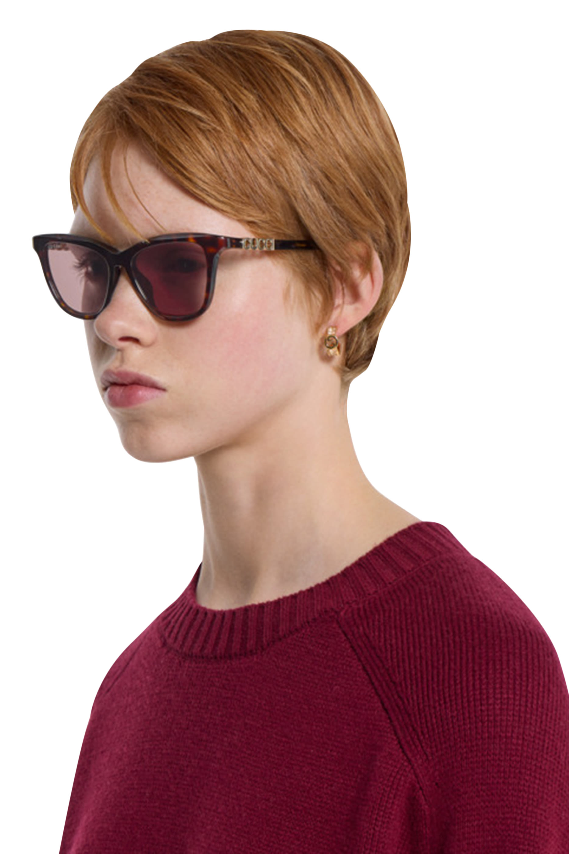 Cat Eye Sunglasses 