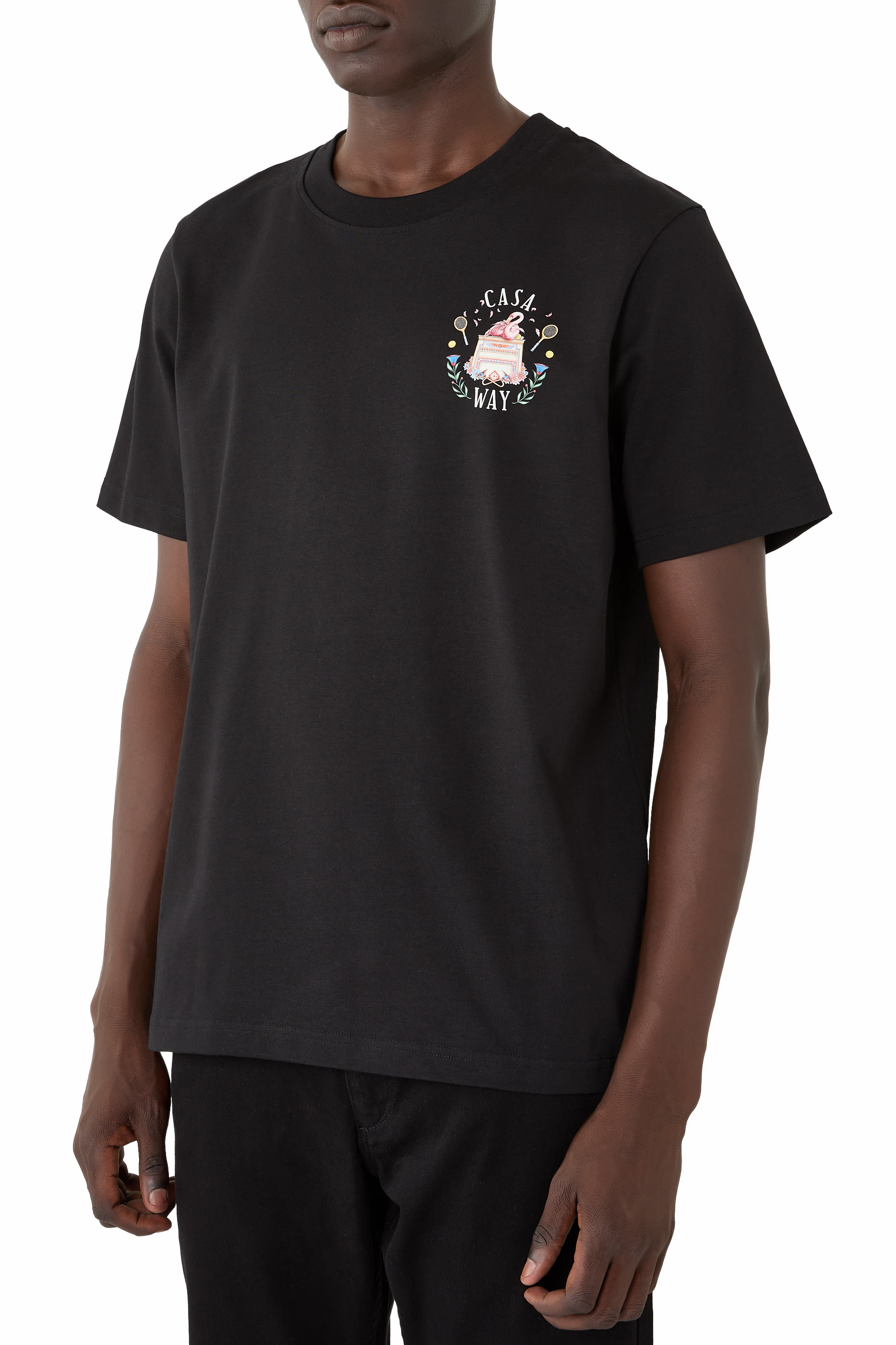 L'Arche Graphic T-shirt