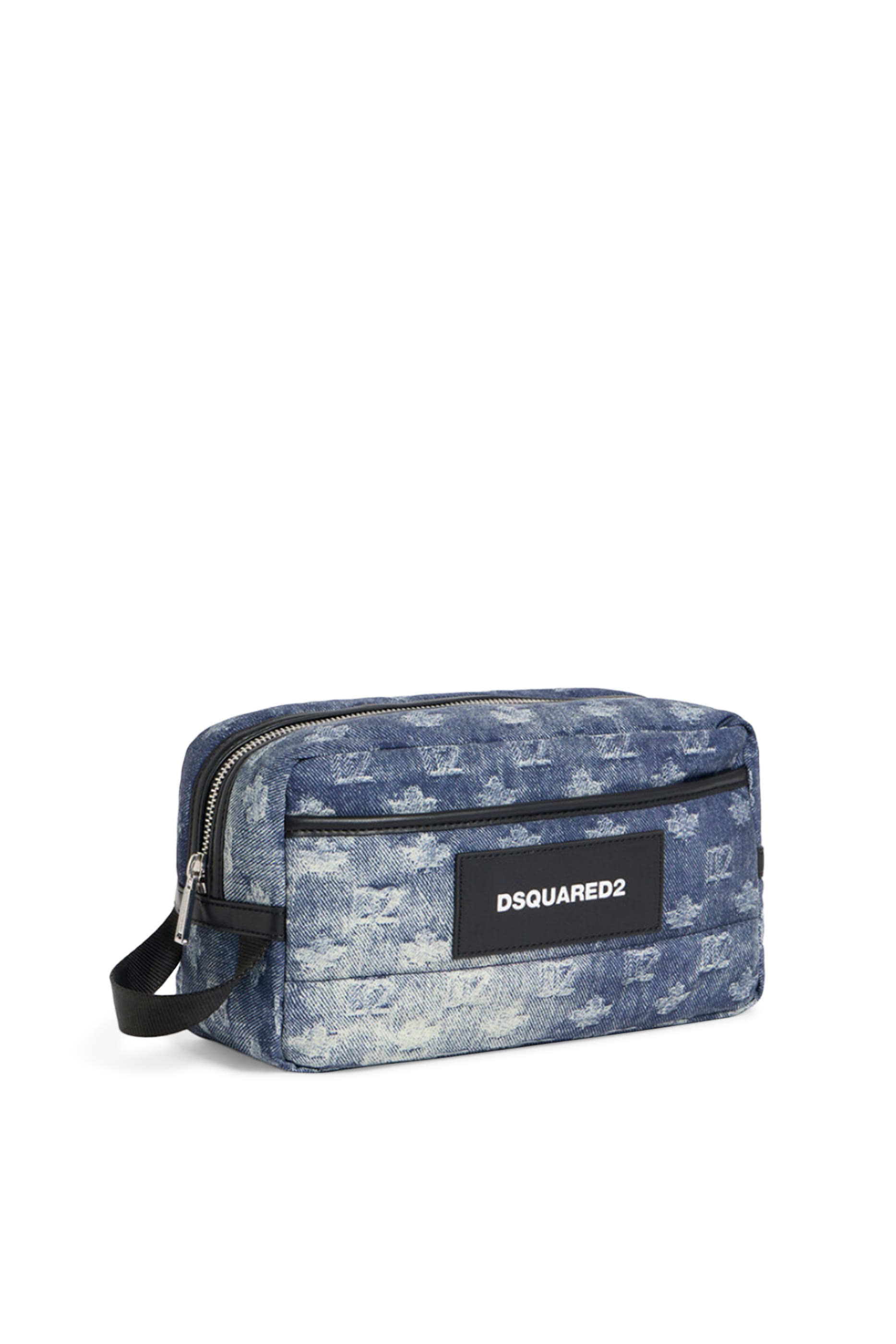 D2 Monogram Beauty Case 