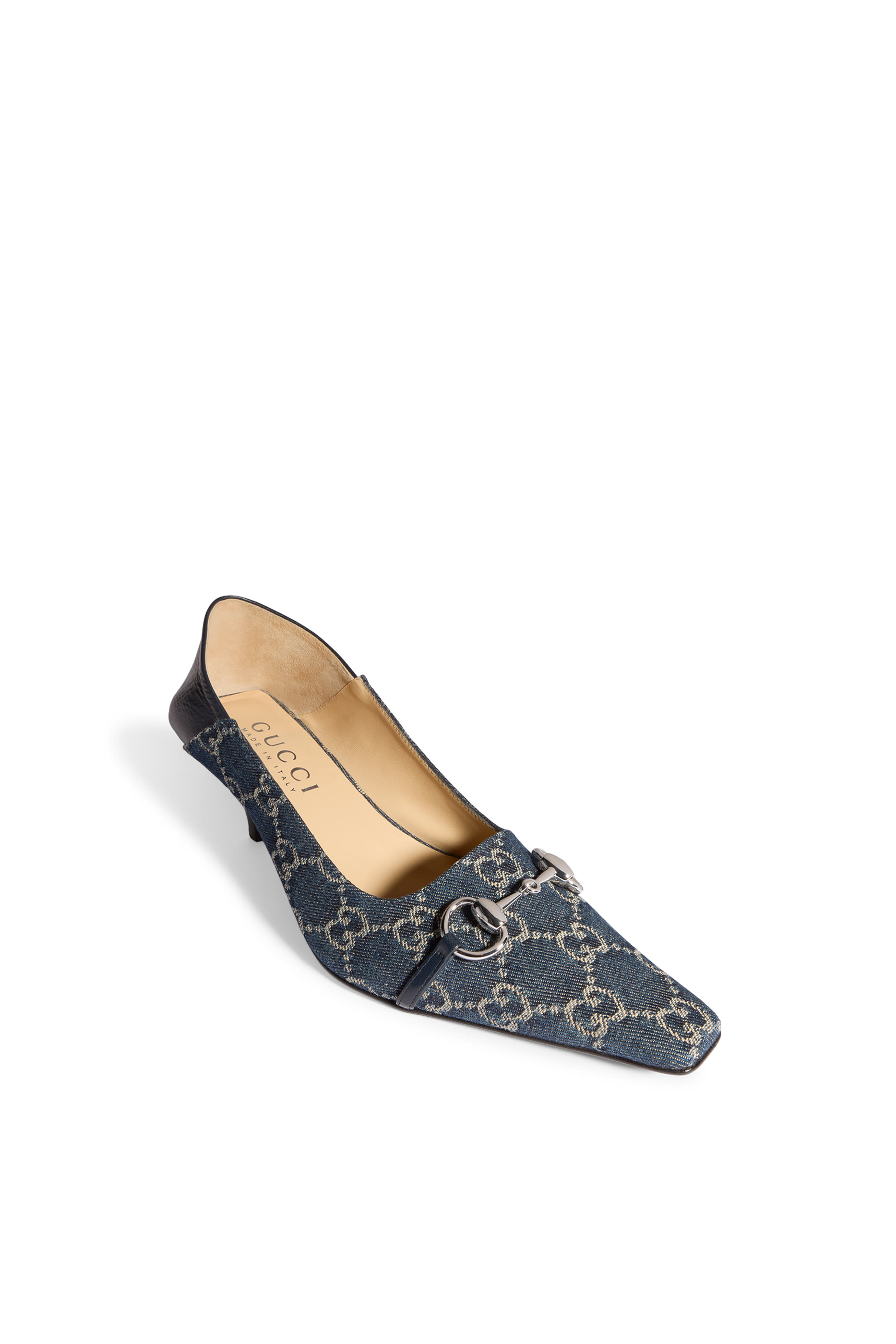  Vittoria 55 Denim Pumps