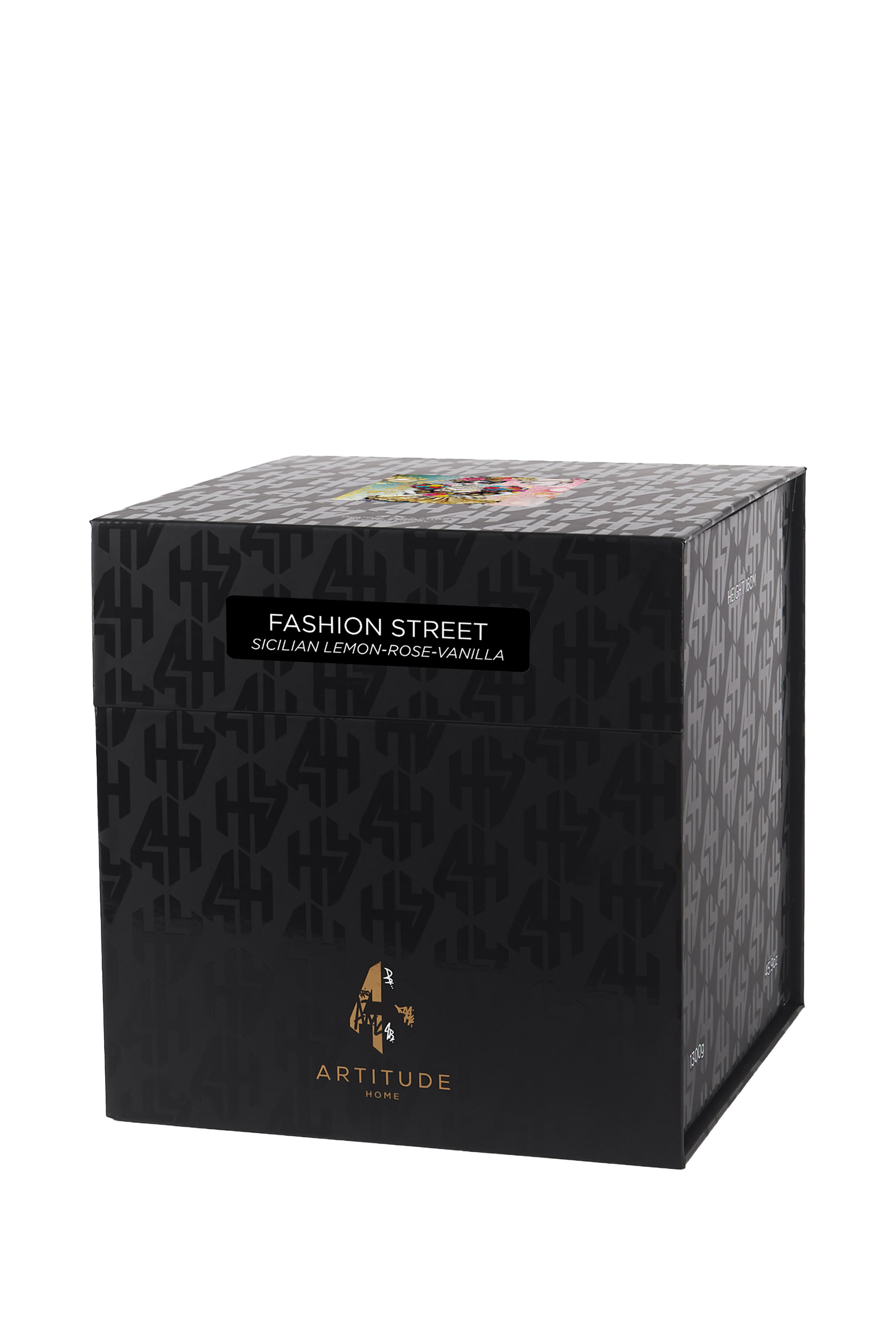 Fashion Street Scented Candle