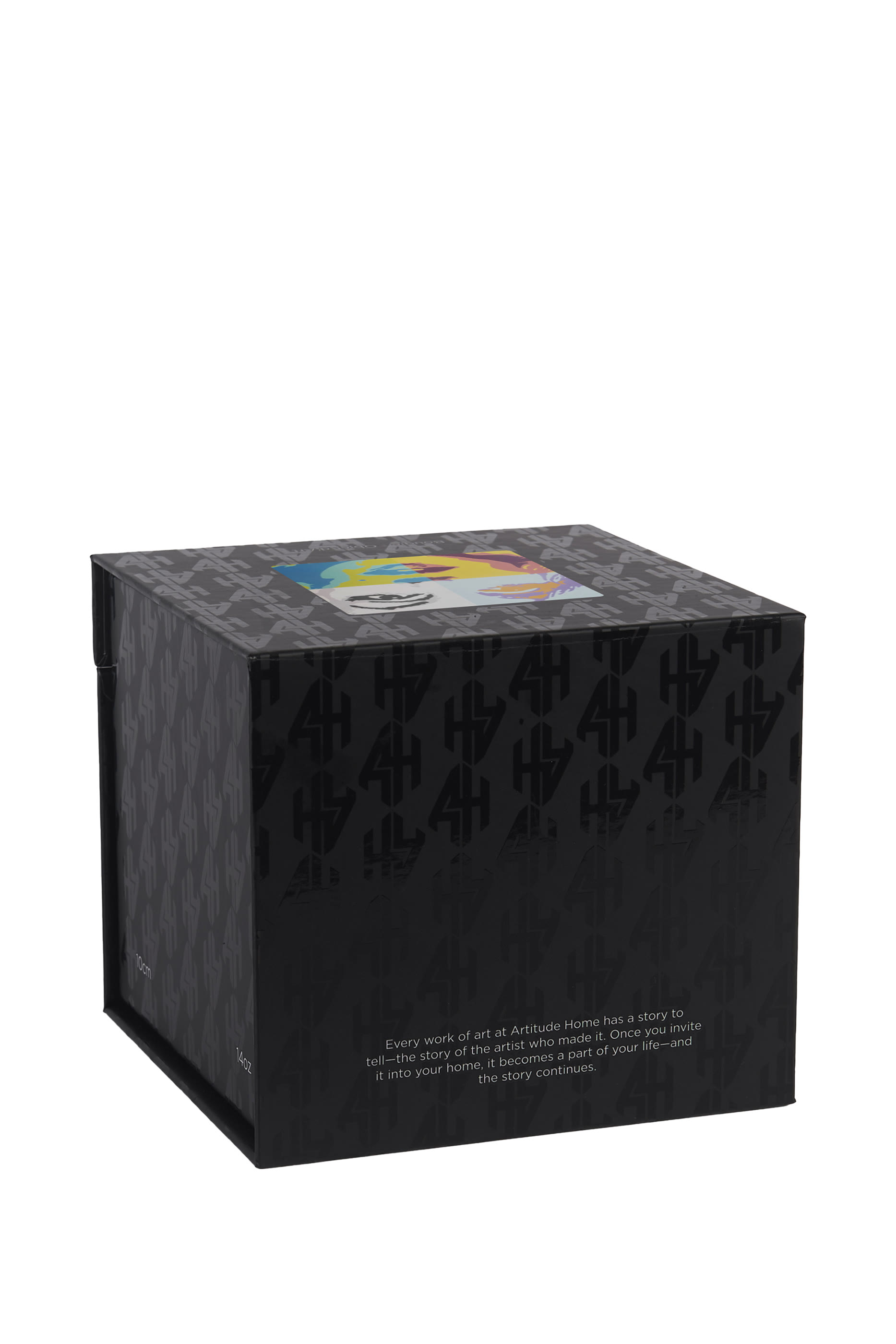 Arte Pop Scented Candle