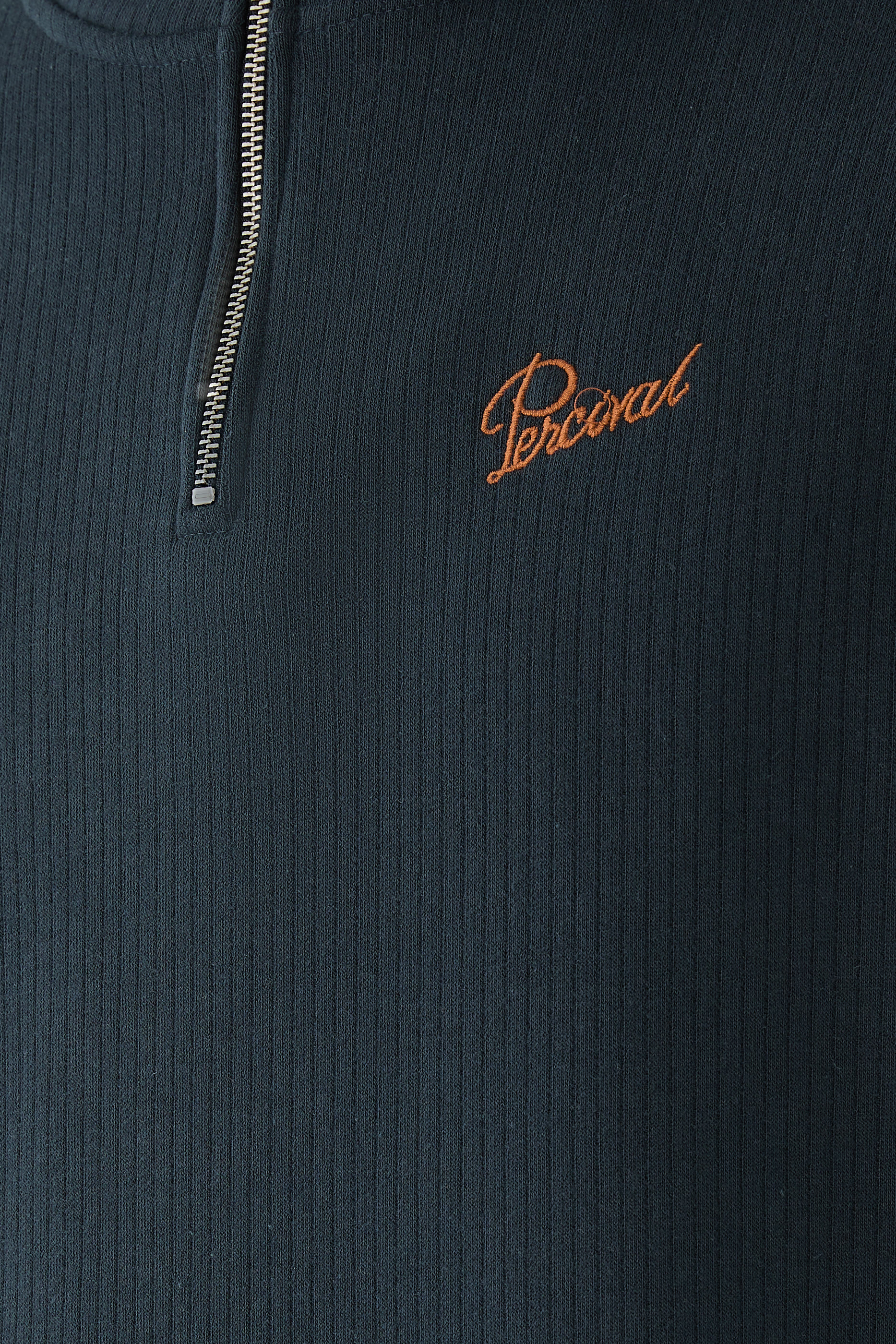 Conrad Funnel Neck Jumper
