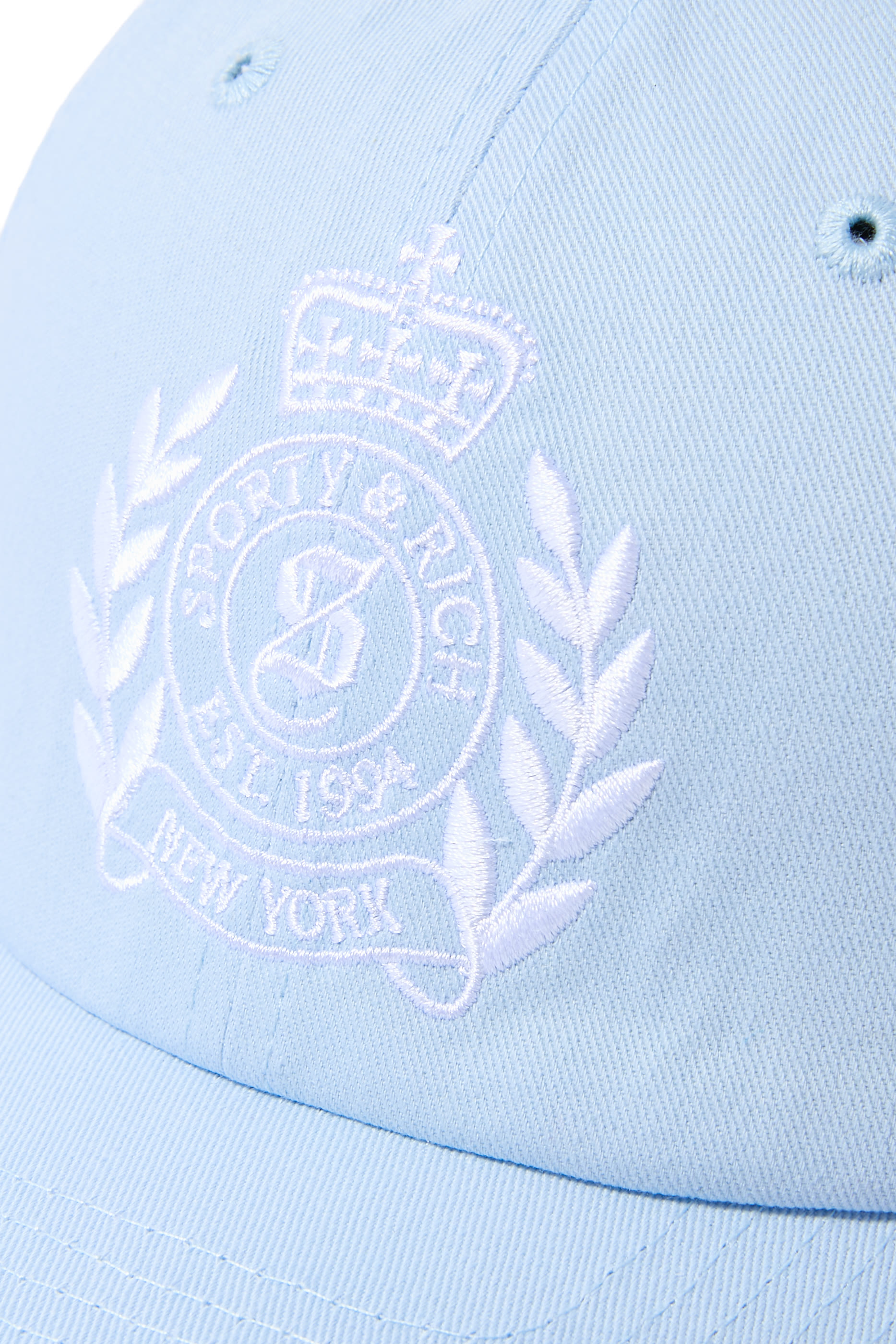 NY Crest Hat 