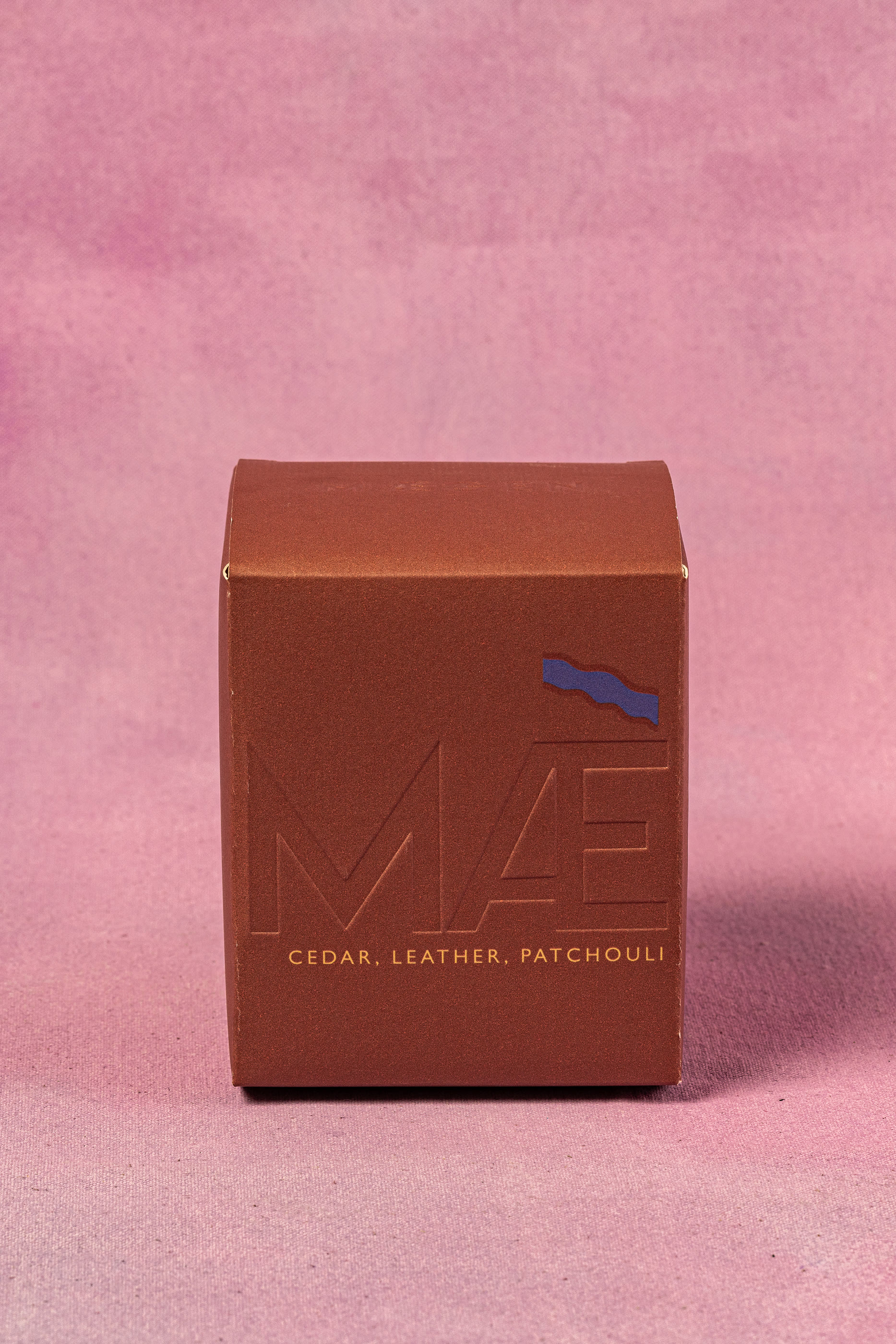 Good Candles | Cedar, Leather  Patchouli Candle 
