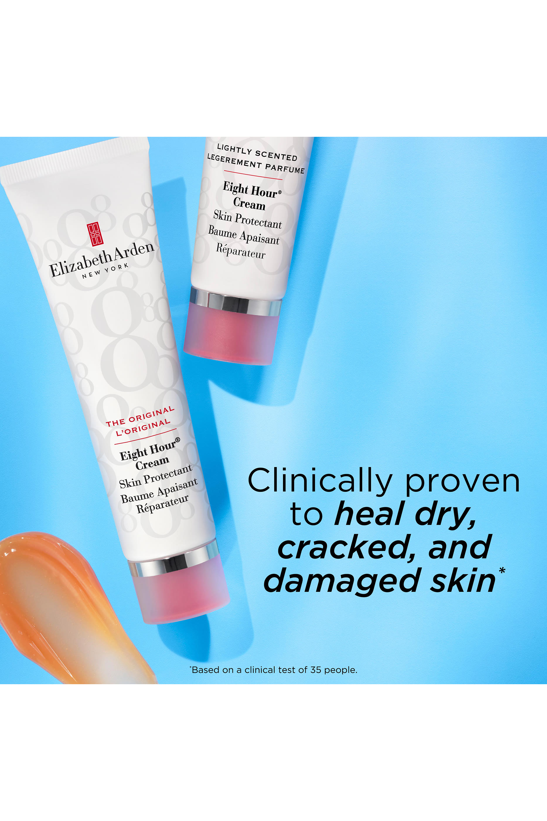 Eight Hour&reg; Cream Skin Protectant Lightly Scented