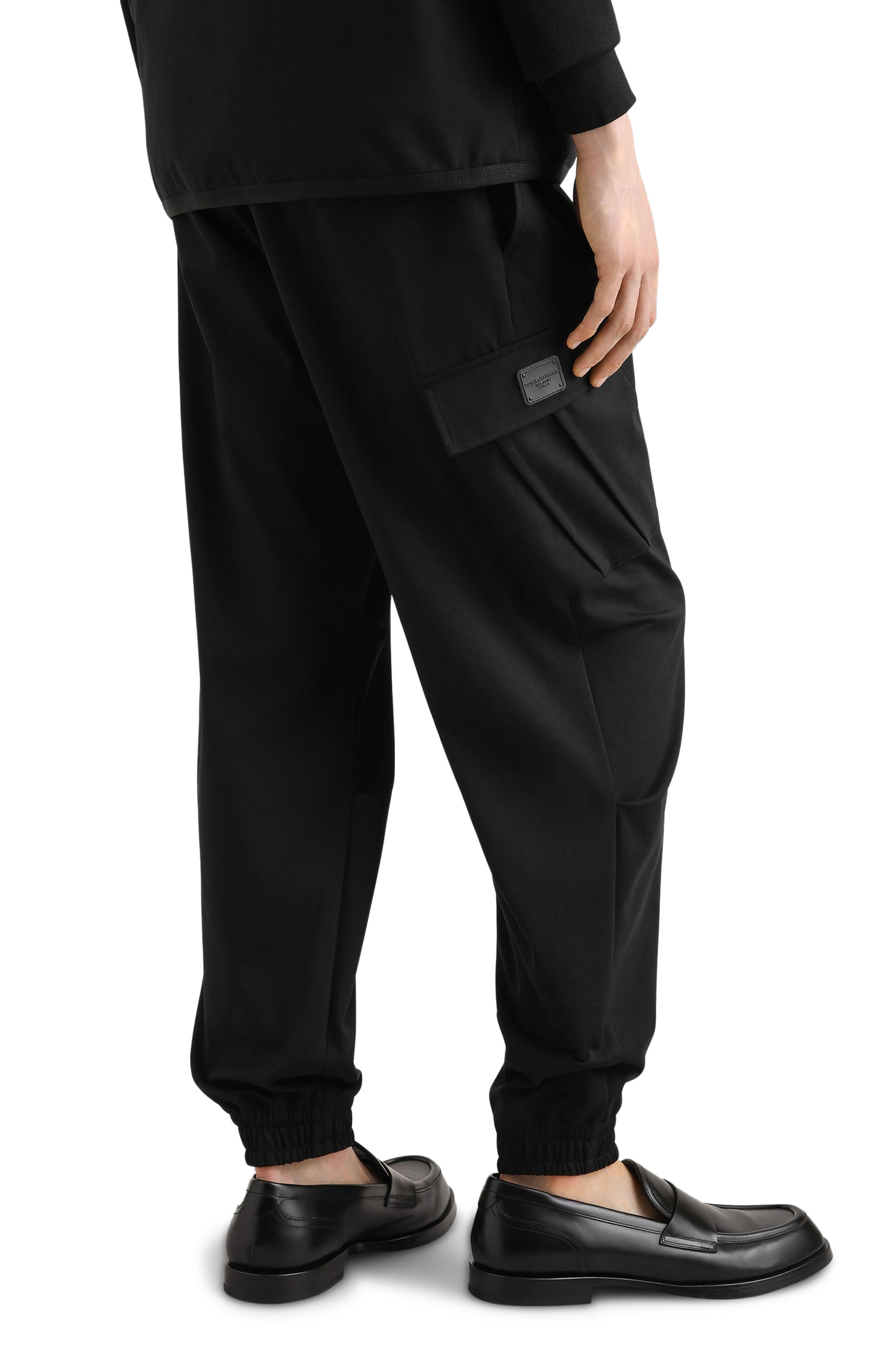 Cotton Cargo Pants