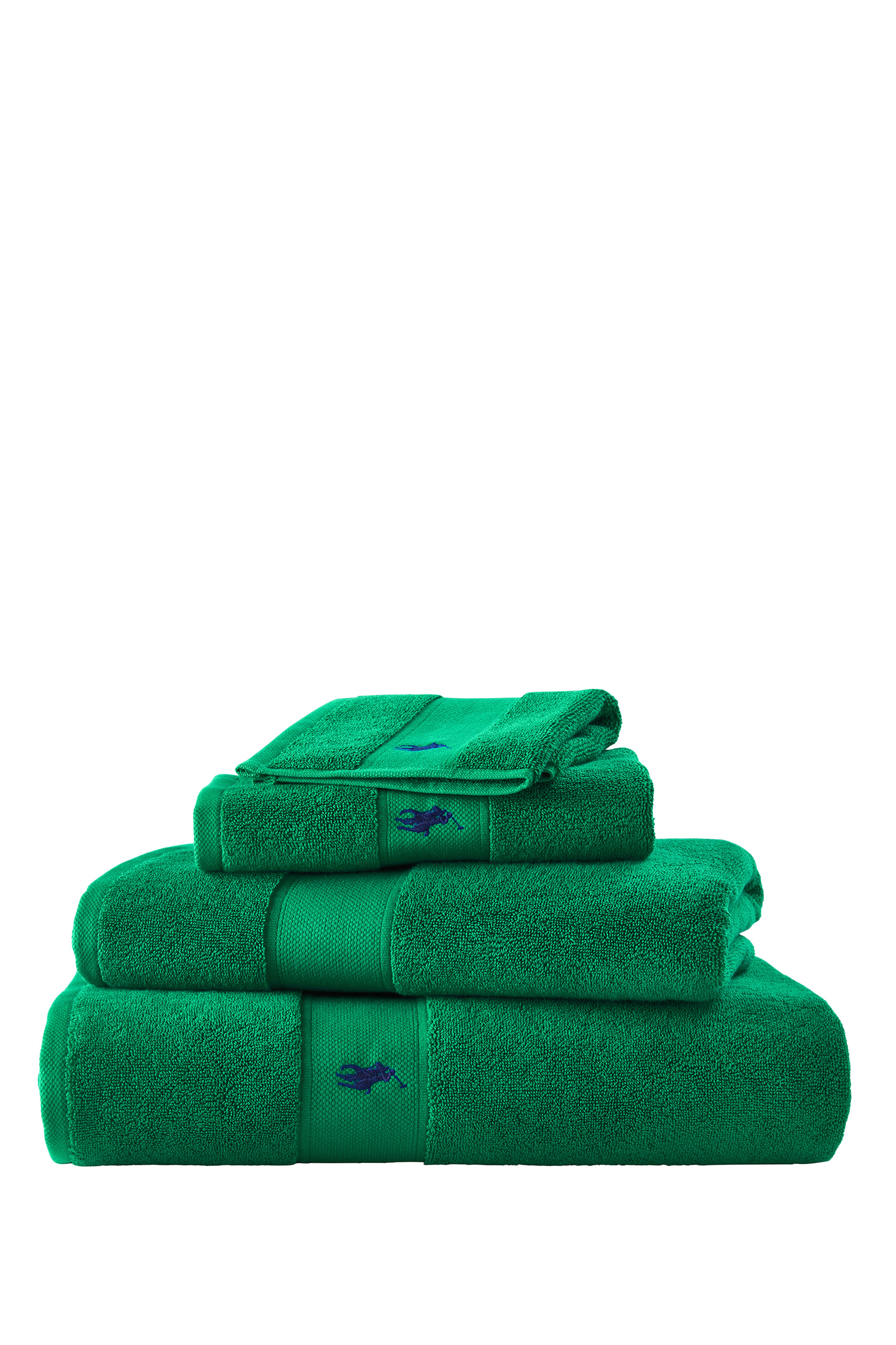Polo Player Towel