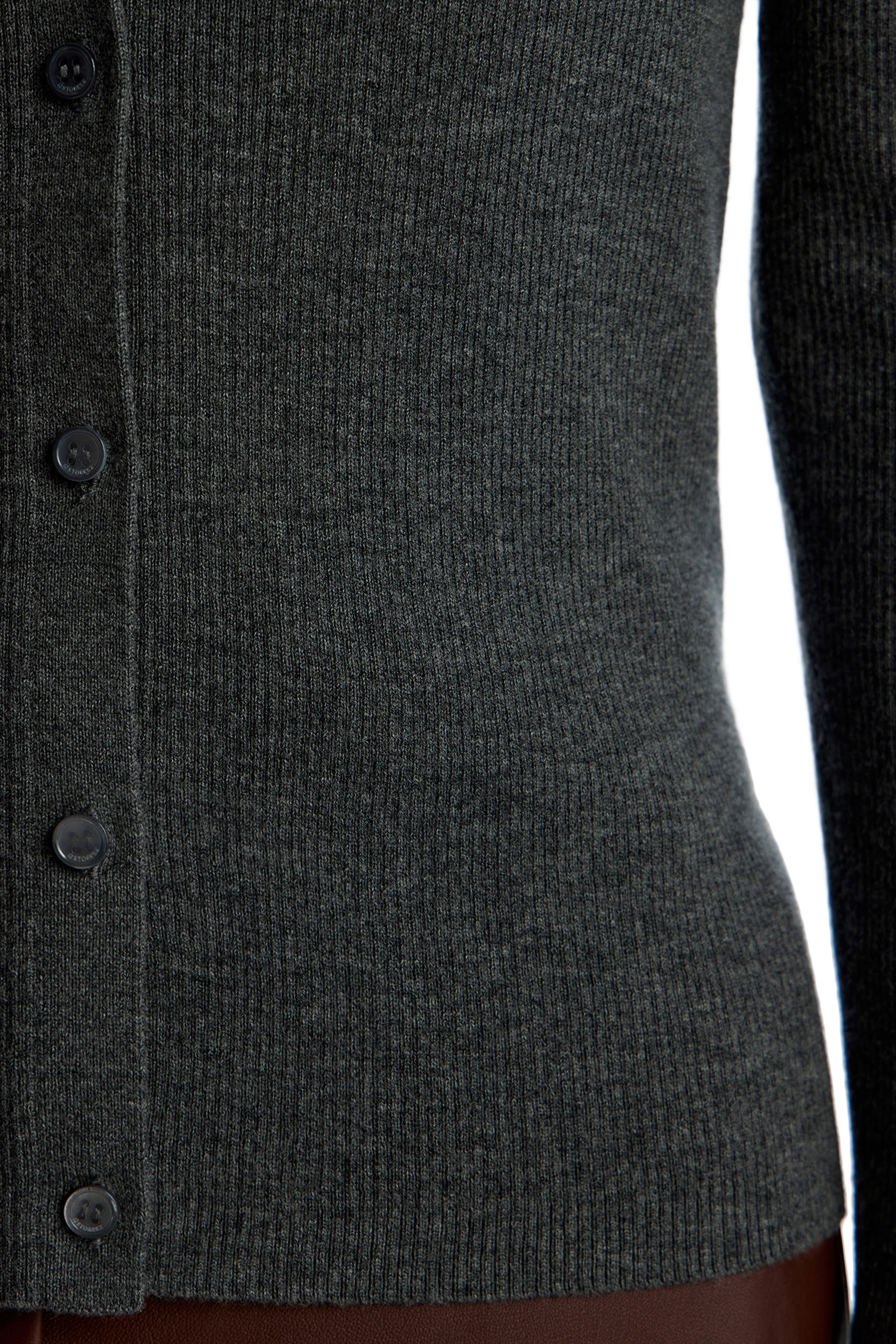 Merino Cardigan