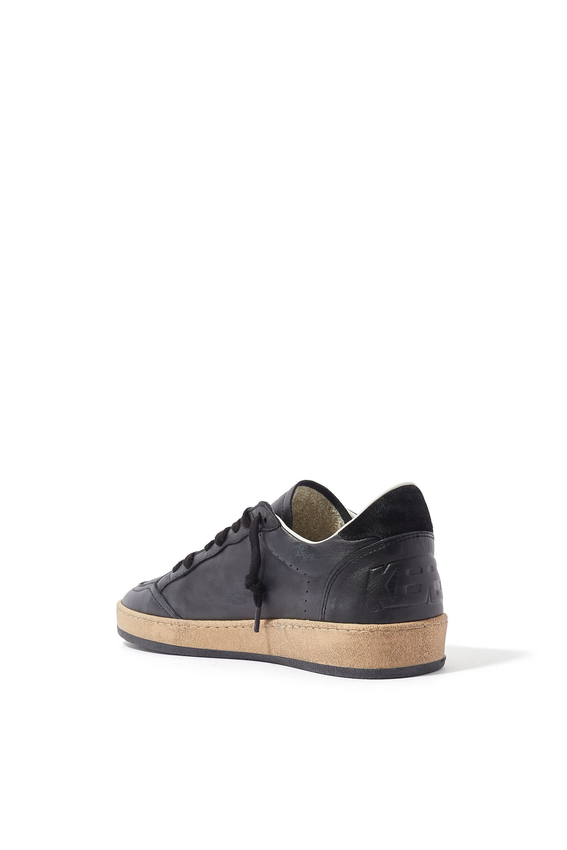 Ball Star Leather Sneakers