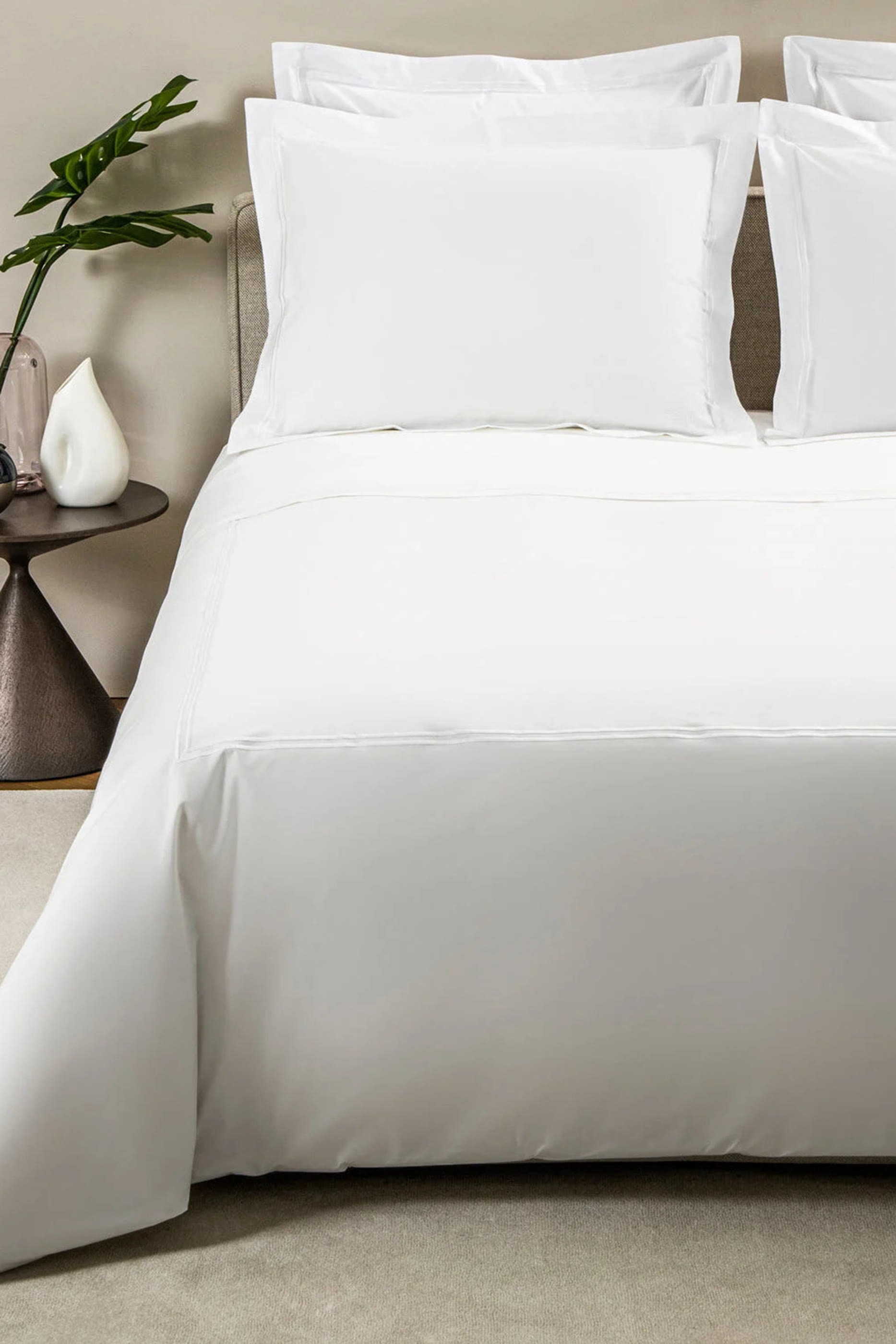 Classic Cotton Duvet Cover