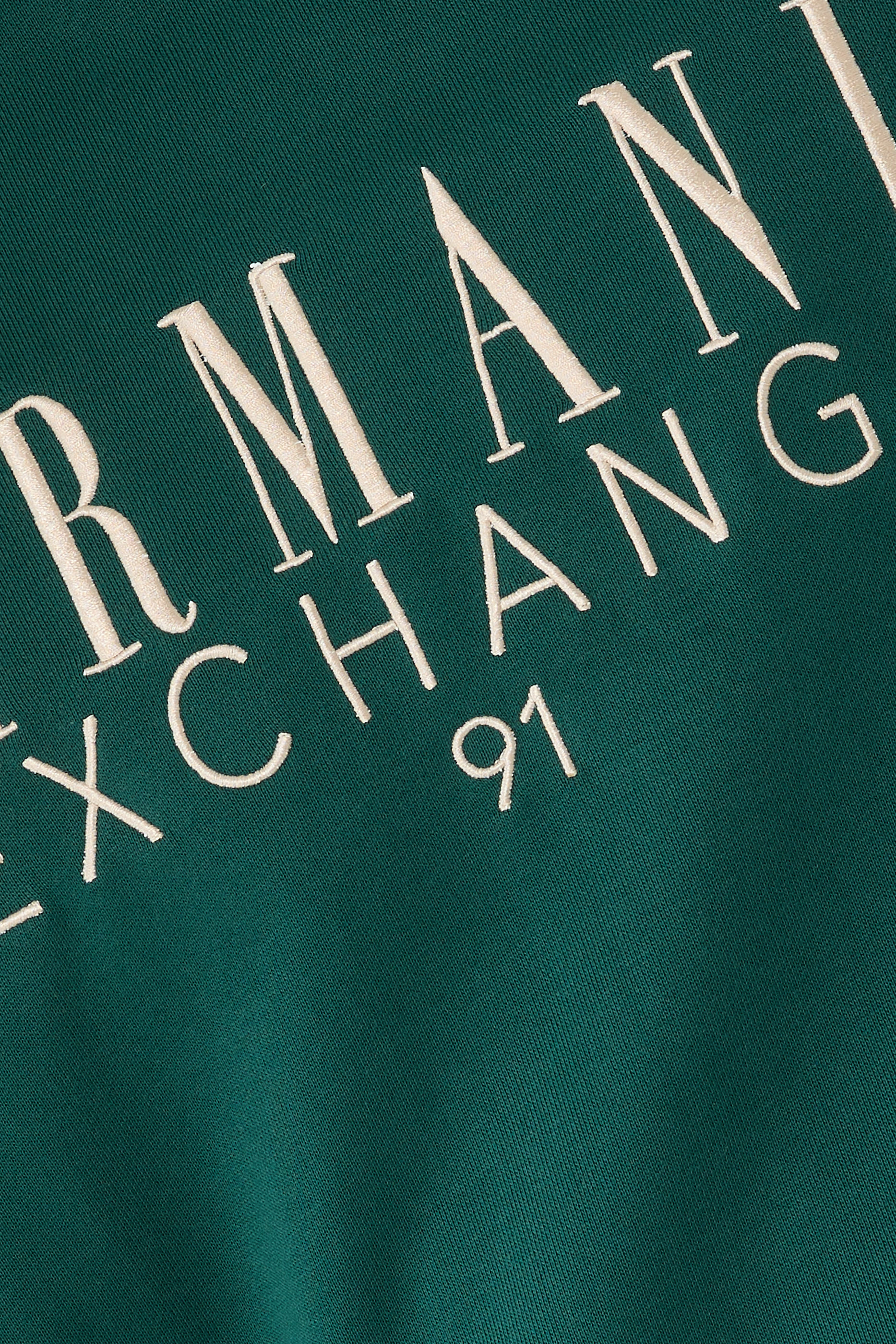 Logo Hooded Sweatshirt