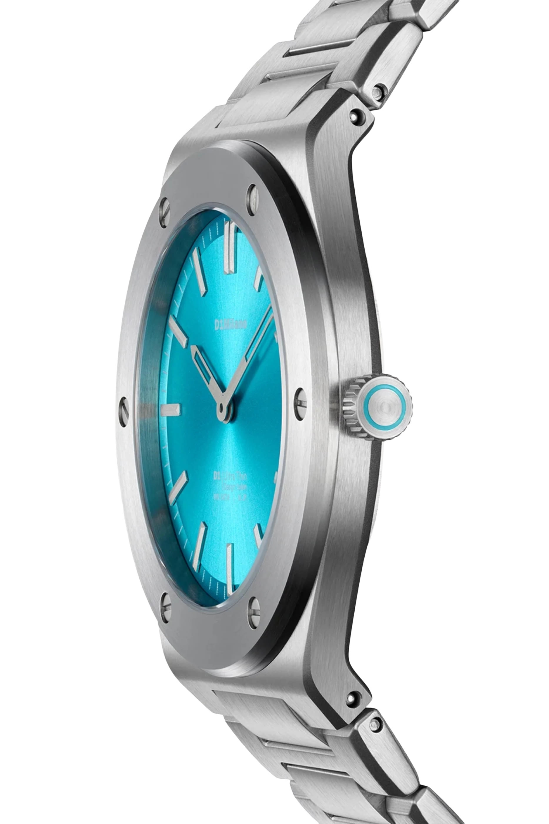 Ice Sealed Ultra Thin Watch 