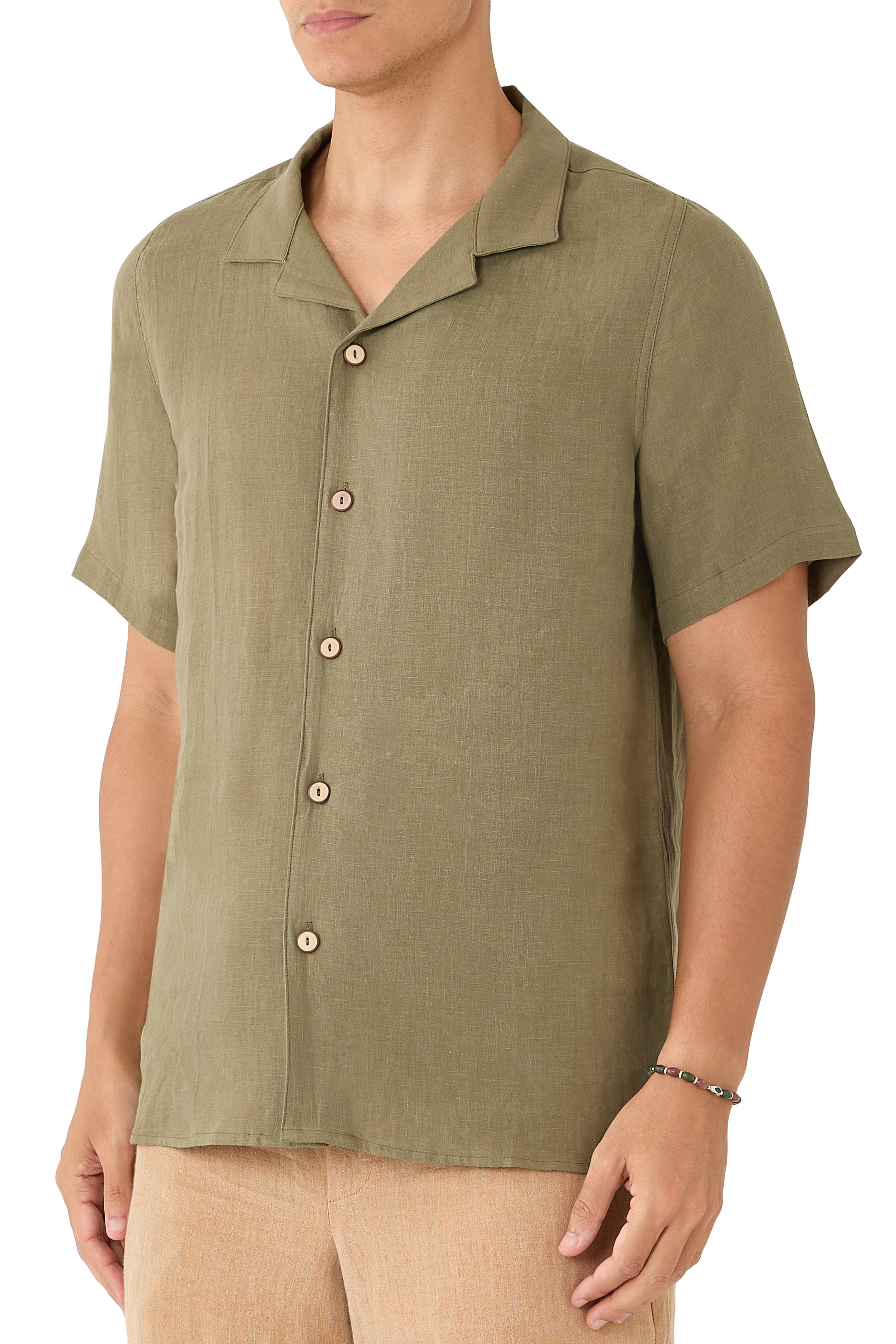 El Gringo Camp Collar Shirt