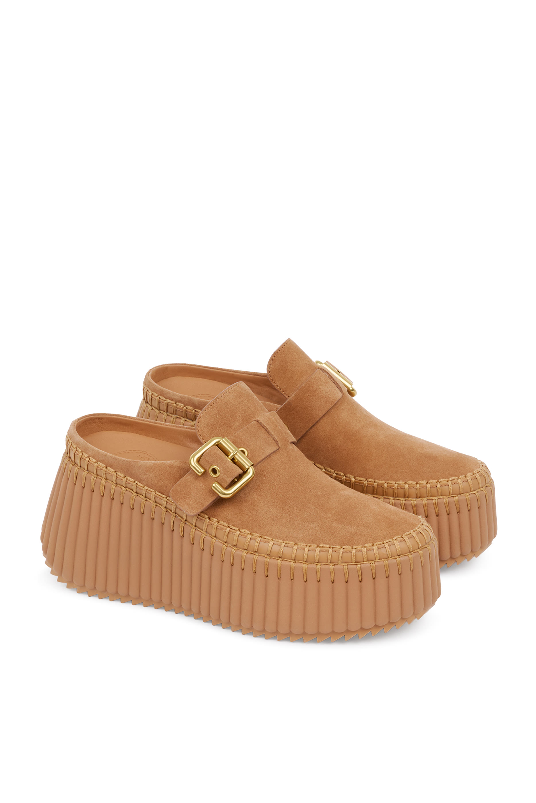 Nama Wedge Mules