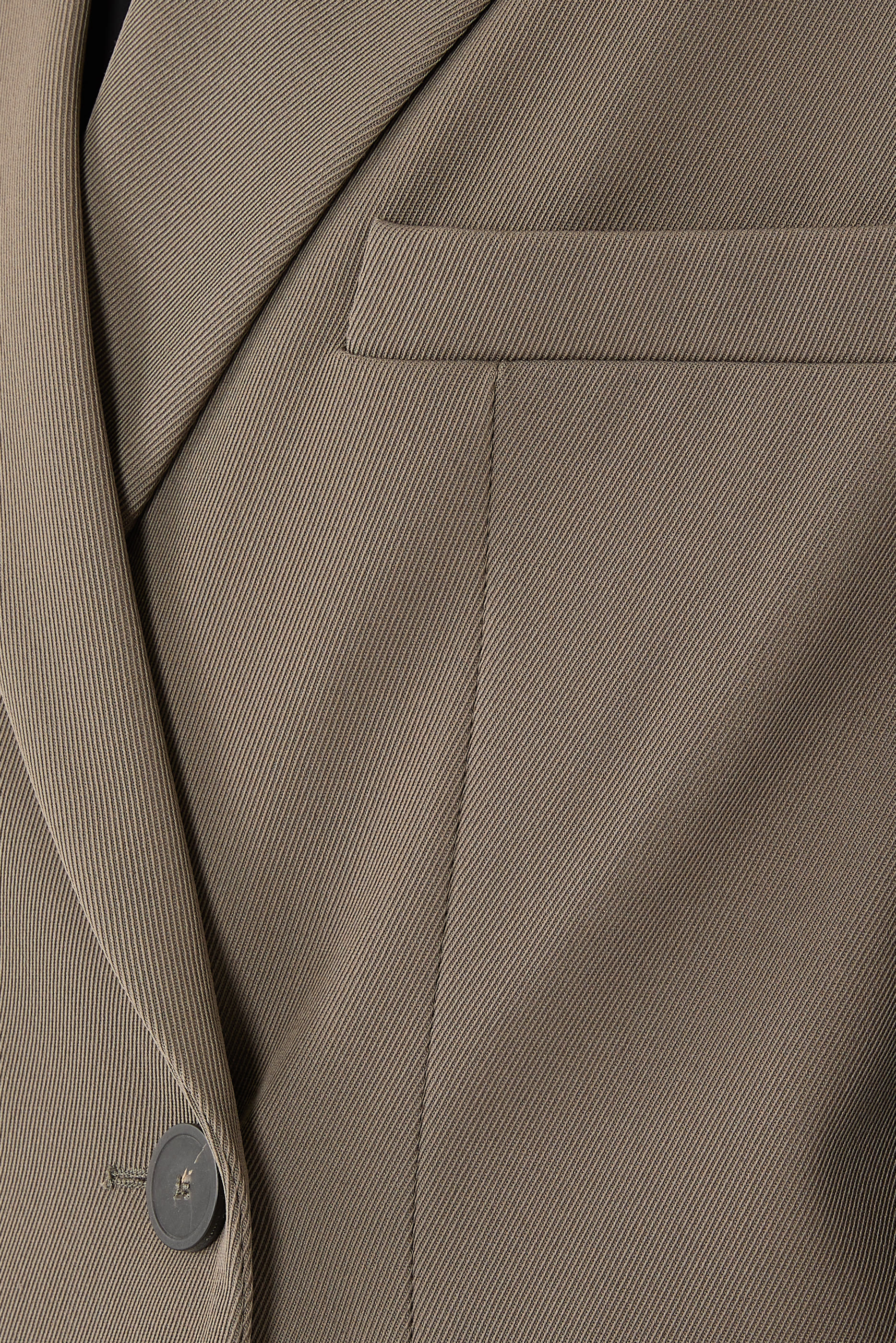 Double-Breasted Blazer