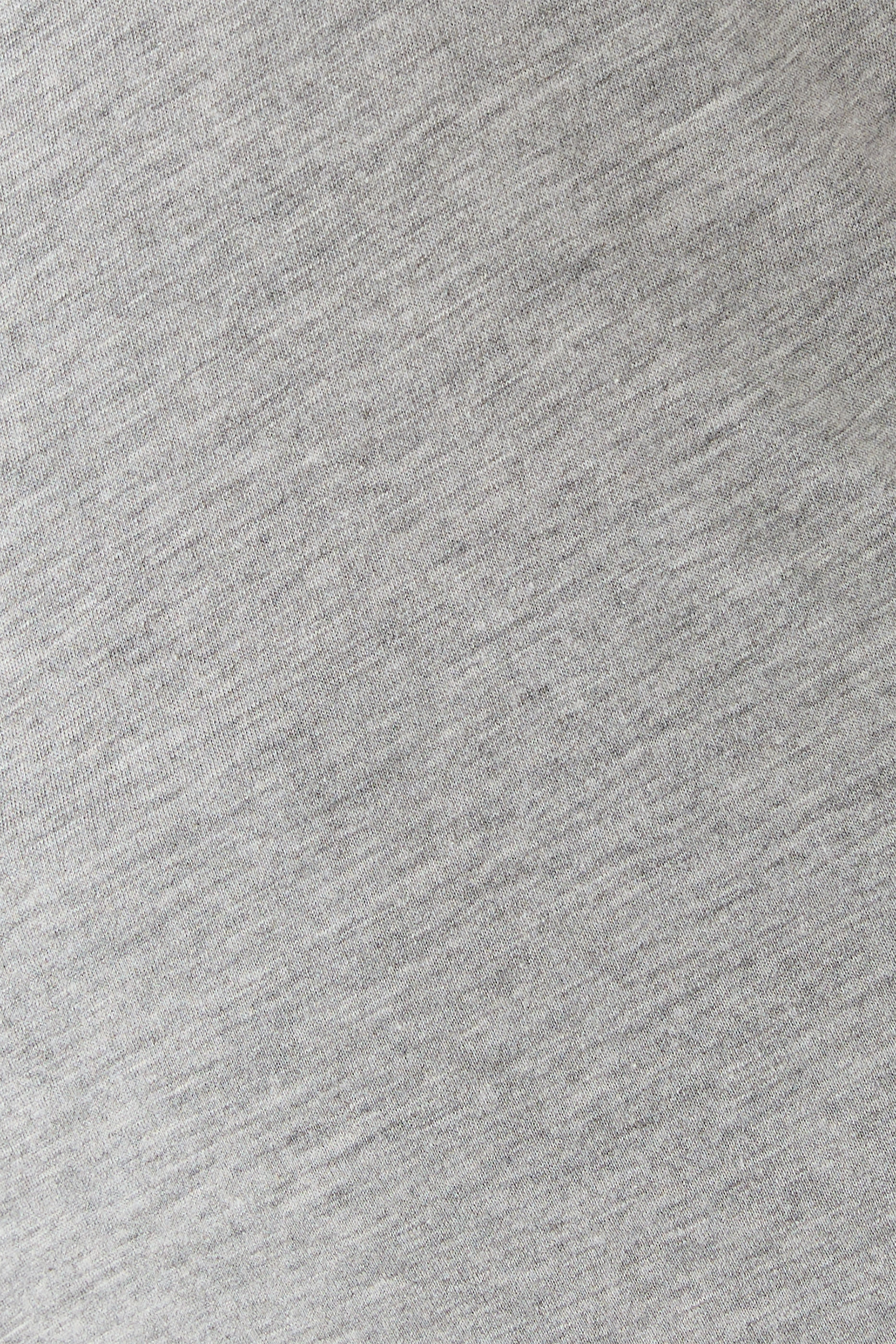 Fitted Crewneck Short Sleeve T-Shirt