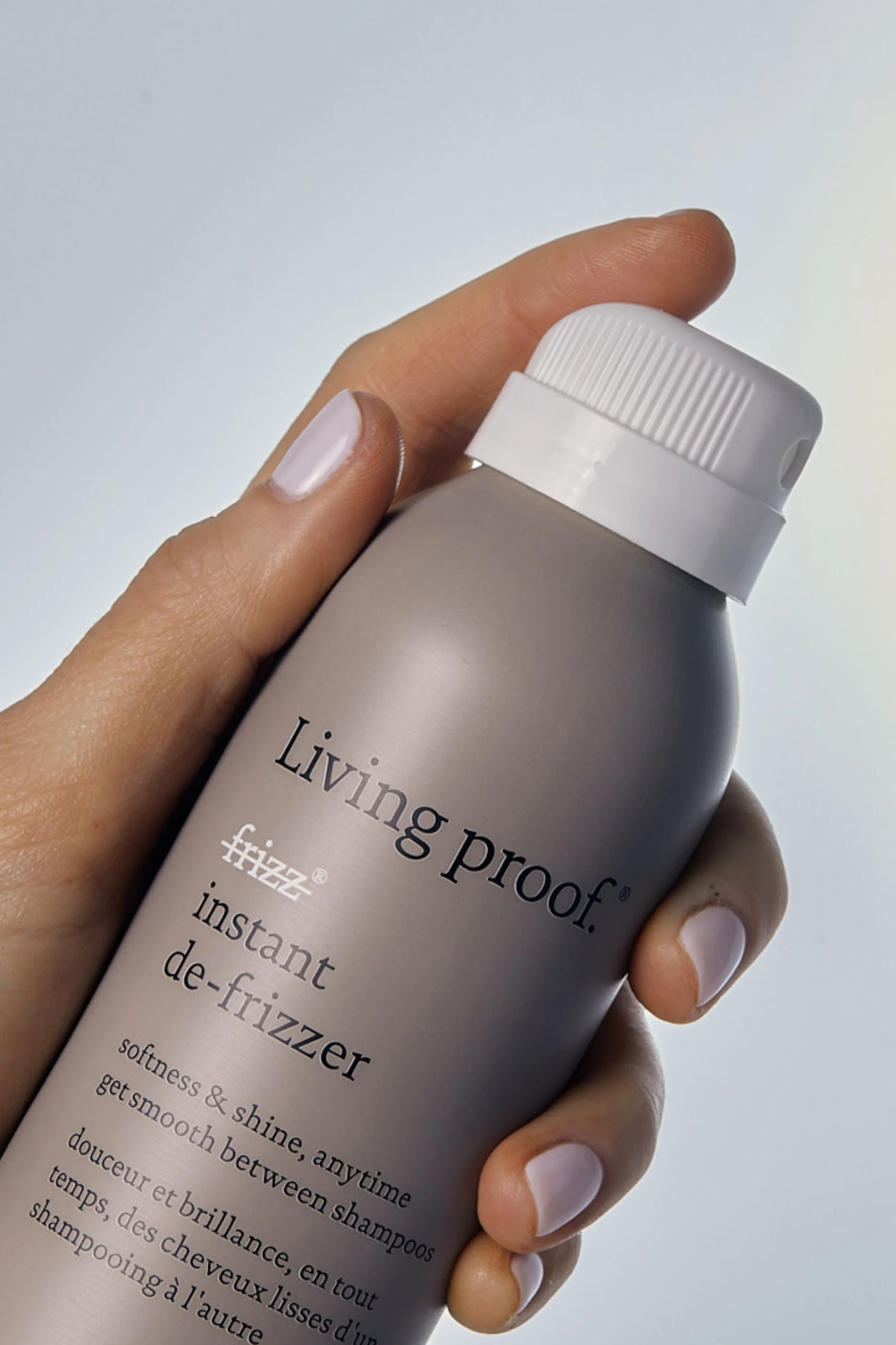 No Frizz Instant De-Frizzer