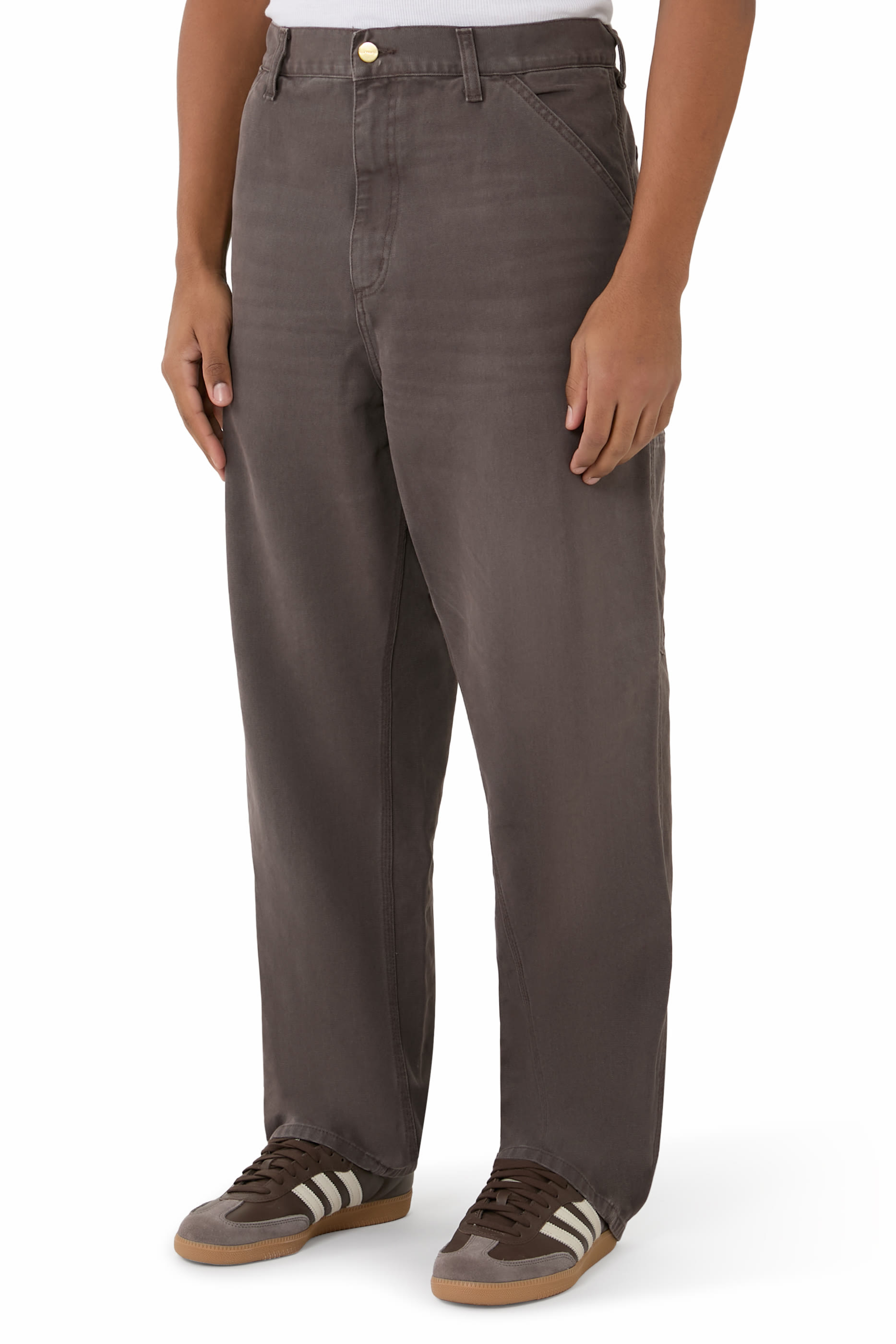 Single Knee Pants