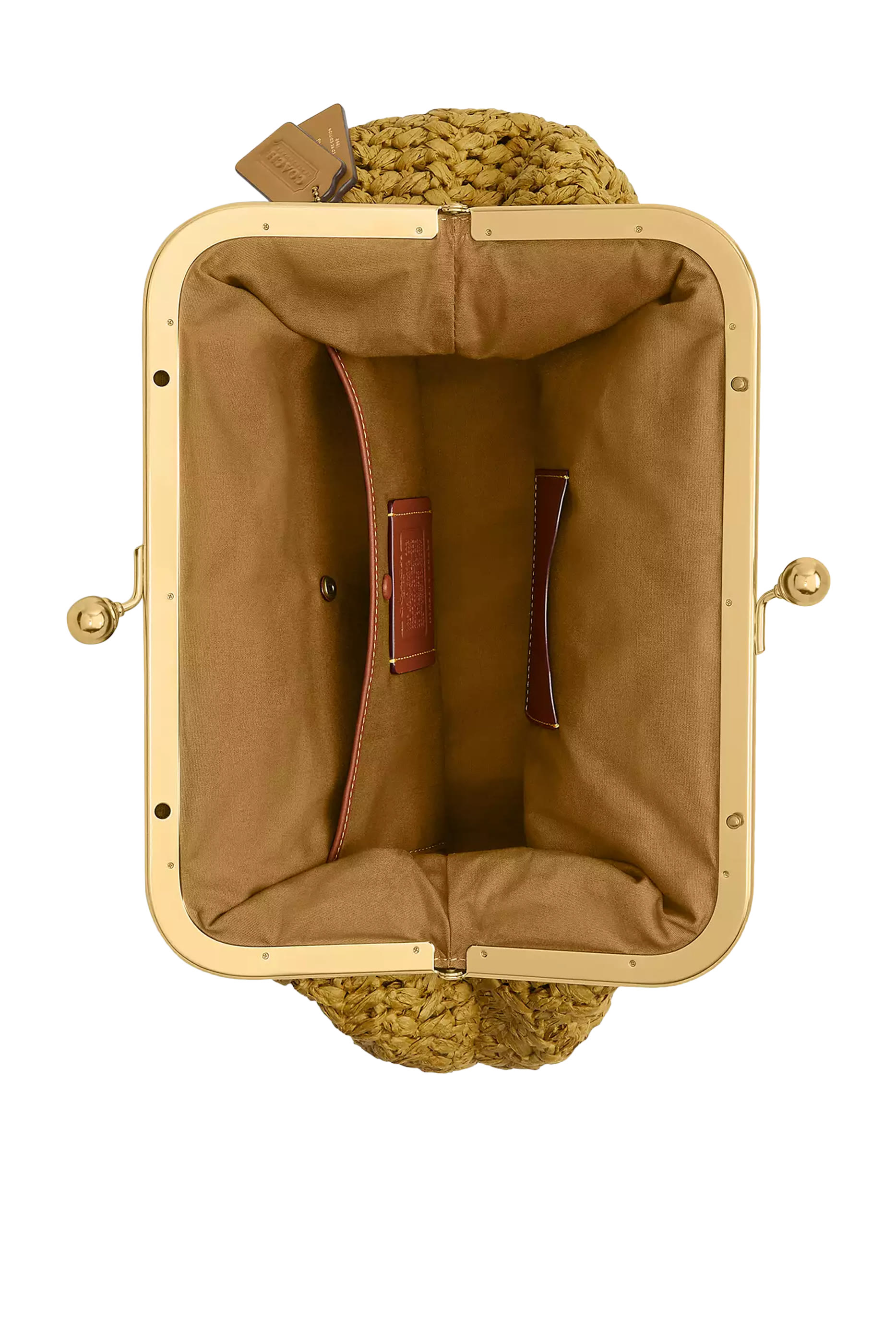  Kisslock Frame 27 Bag