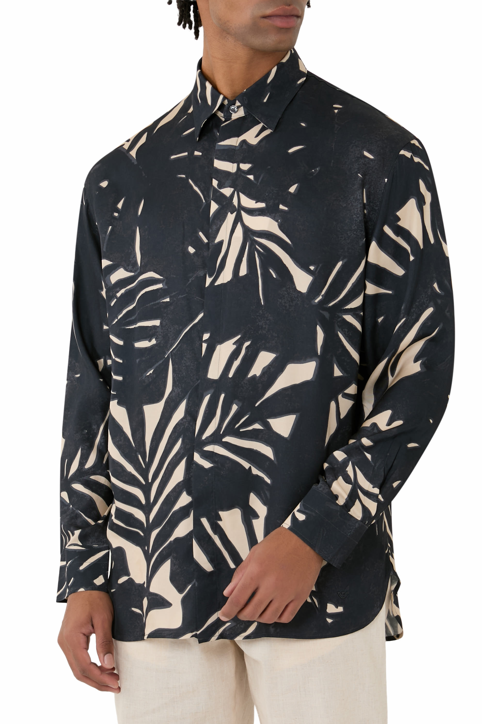 Forest Print Shirt