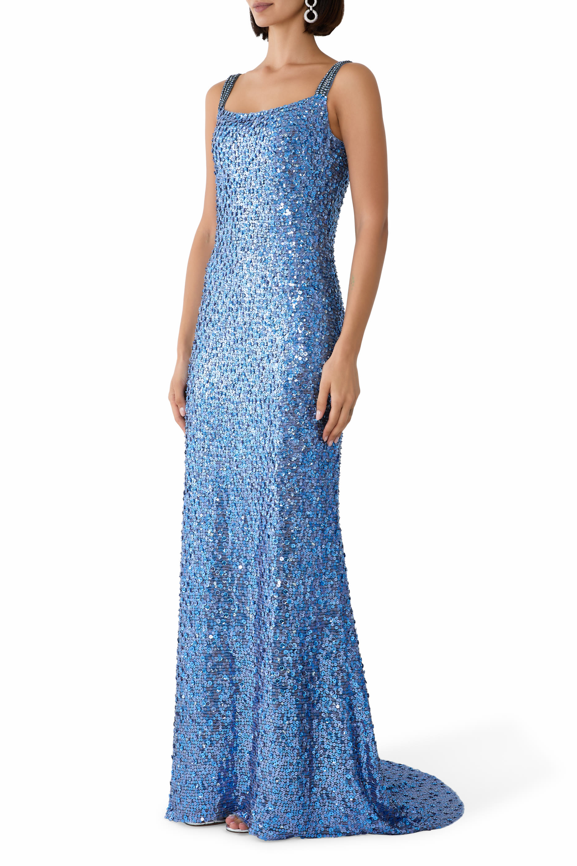 Sonnet Sleeveless Gown
