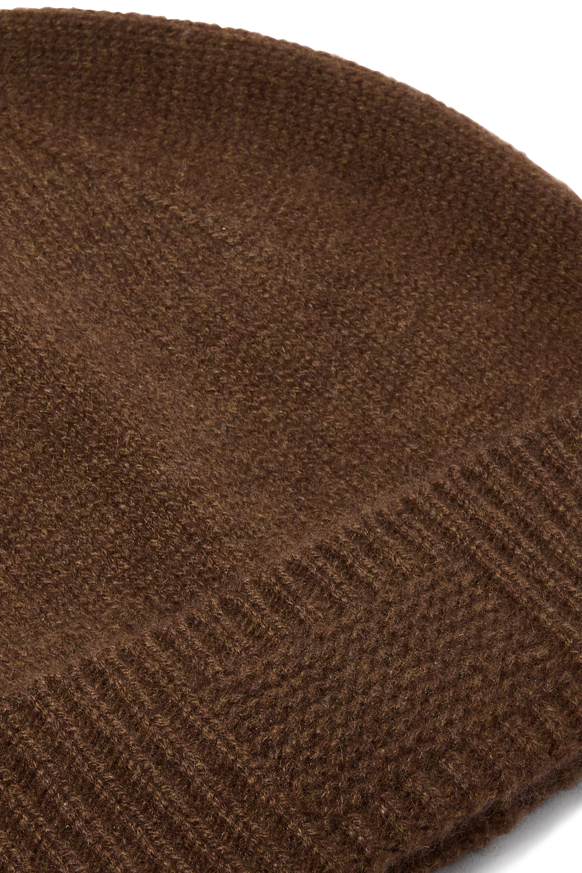 Ribbed Beanie Hat