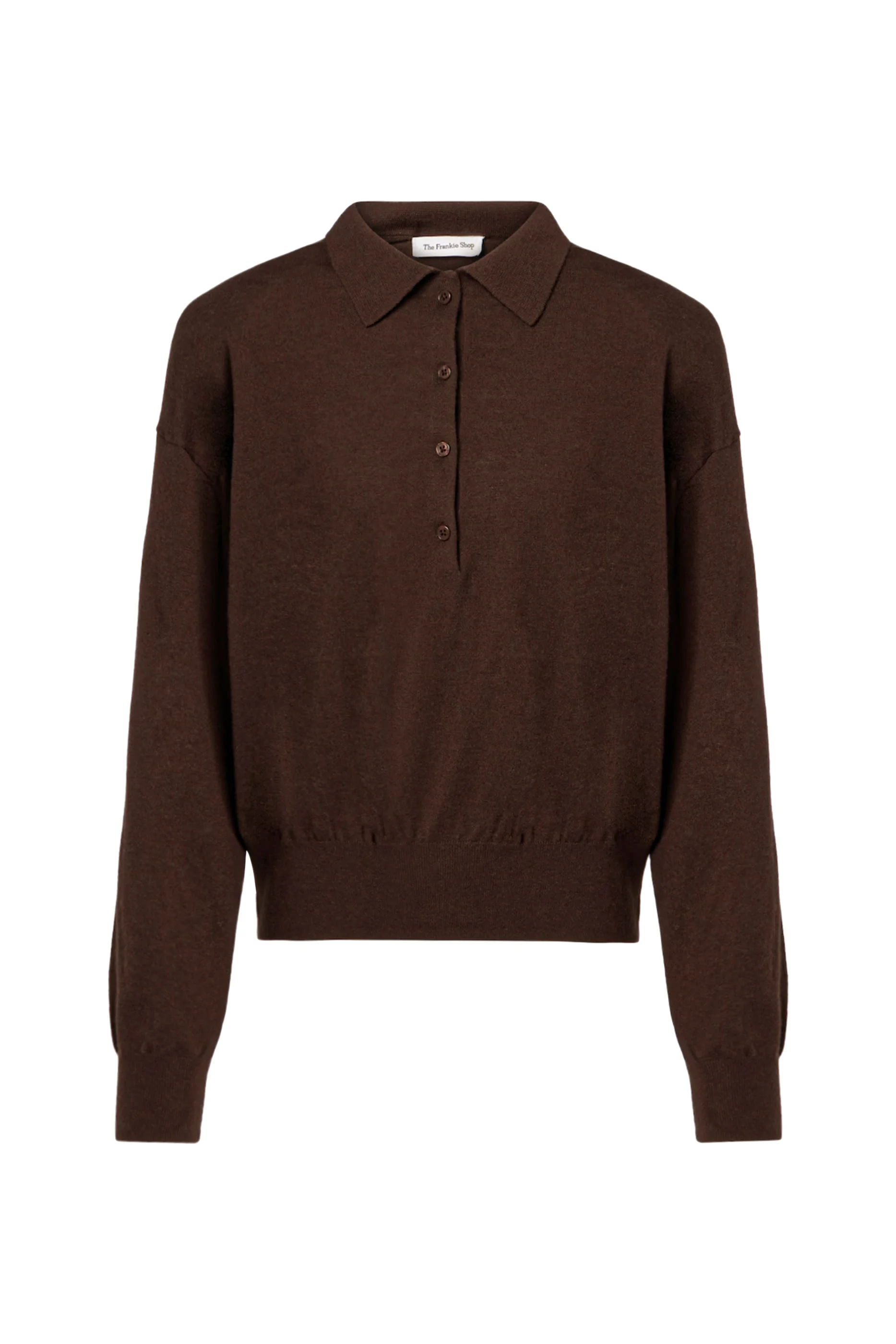 Croydon Padded Knit Polo Jacket 