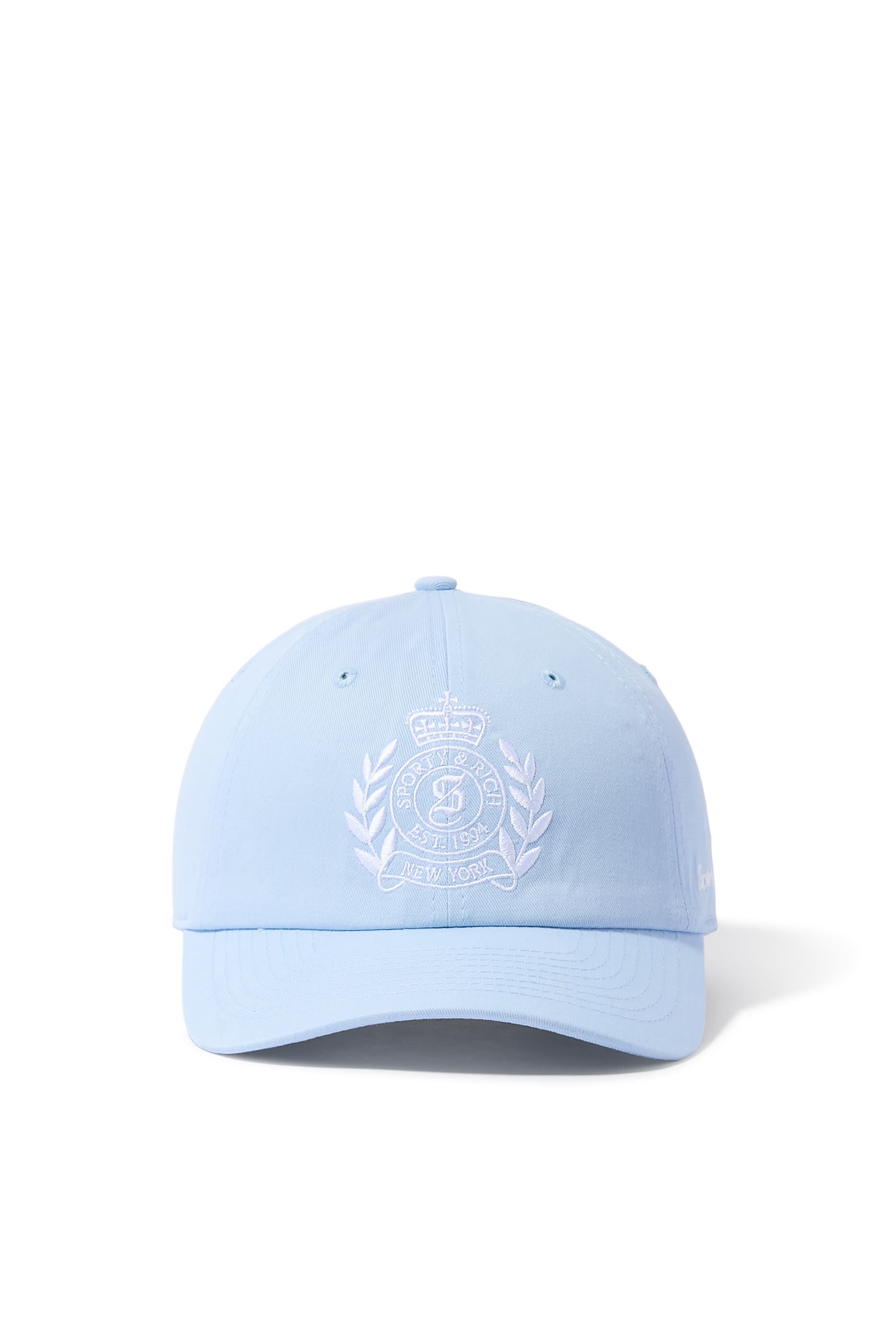 NY Crest Hat 