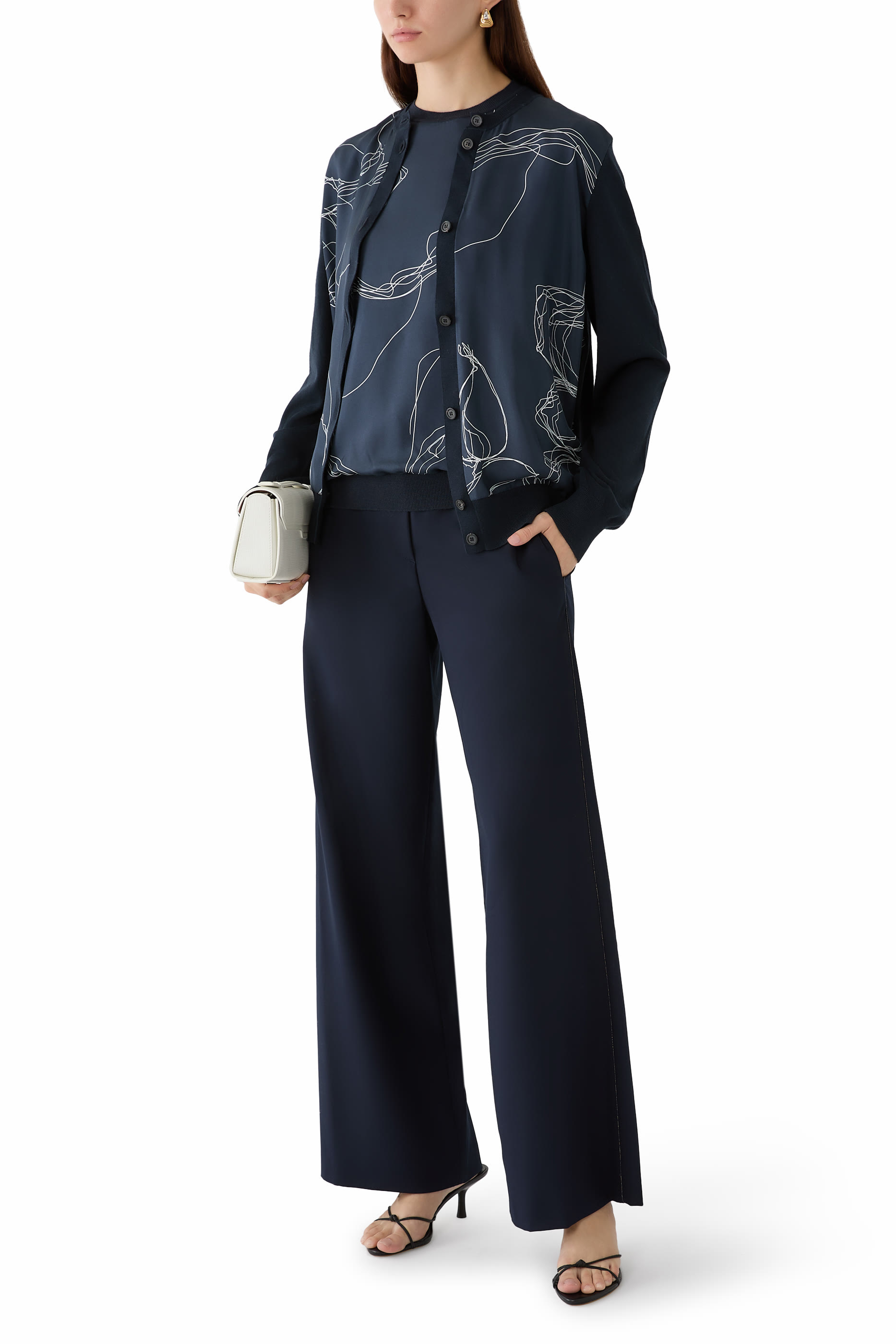 Tailored Trousers 