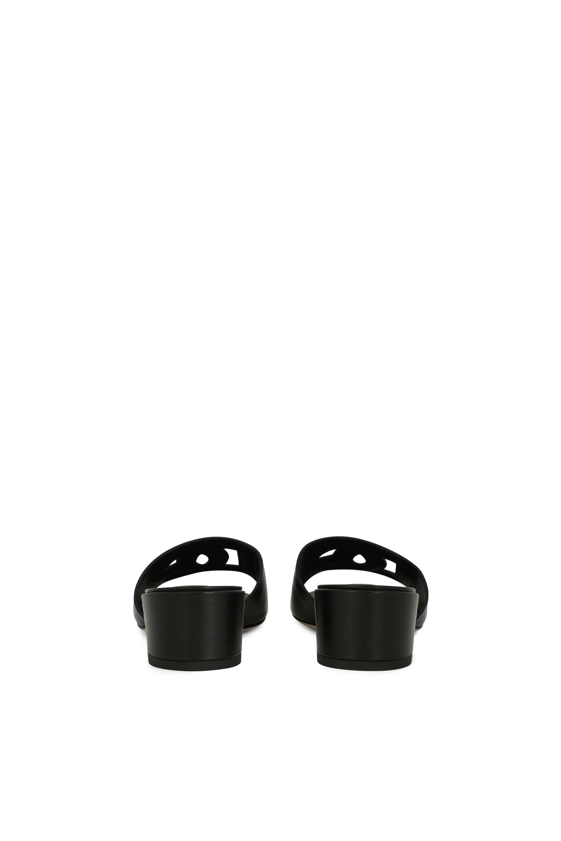 Calfskin 40 Sliders with DG Logo