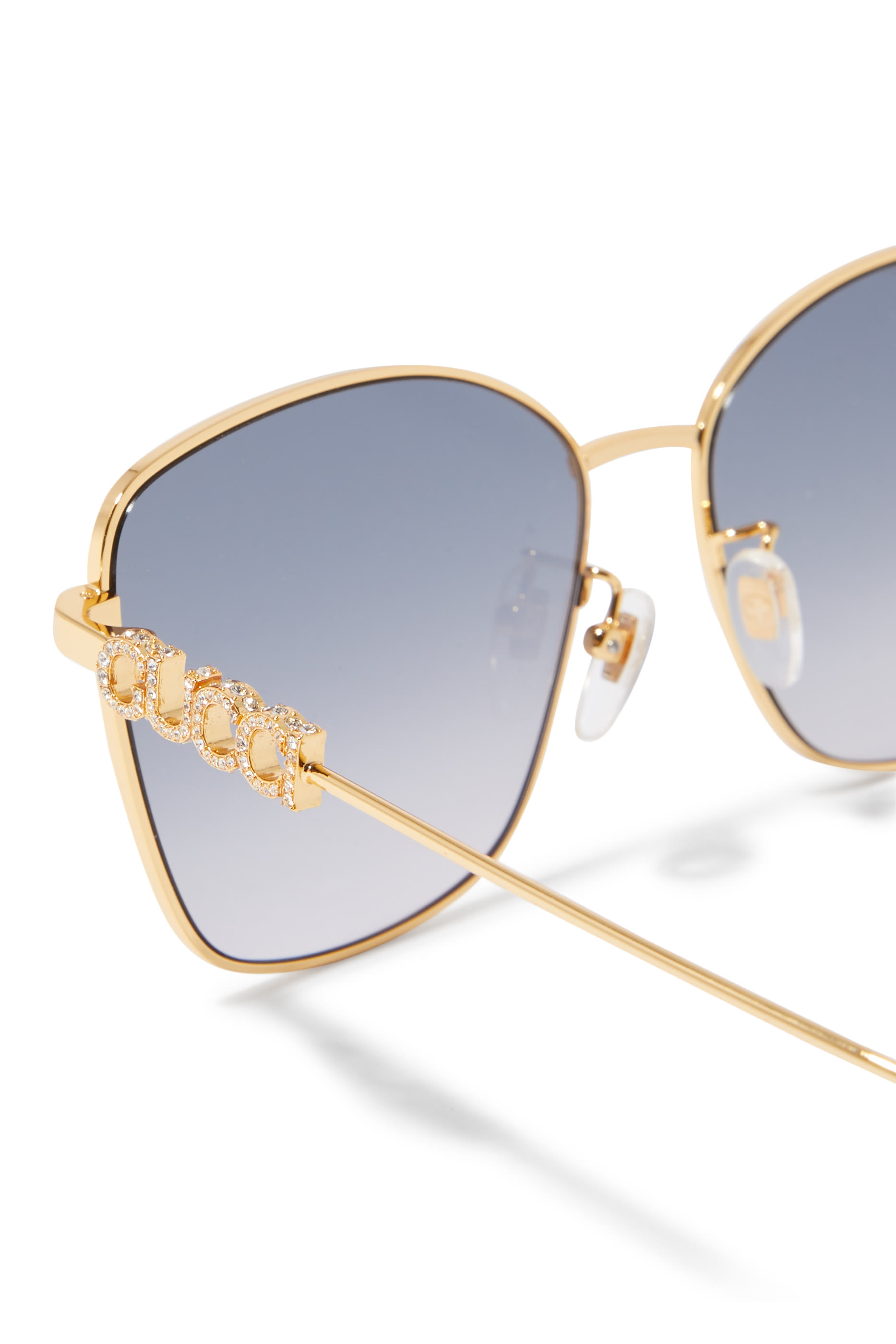  Cat-Eye Sunglasses 