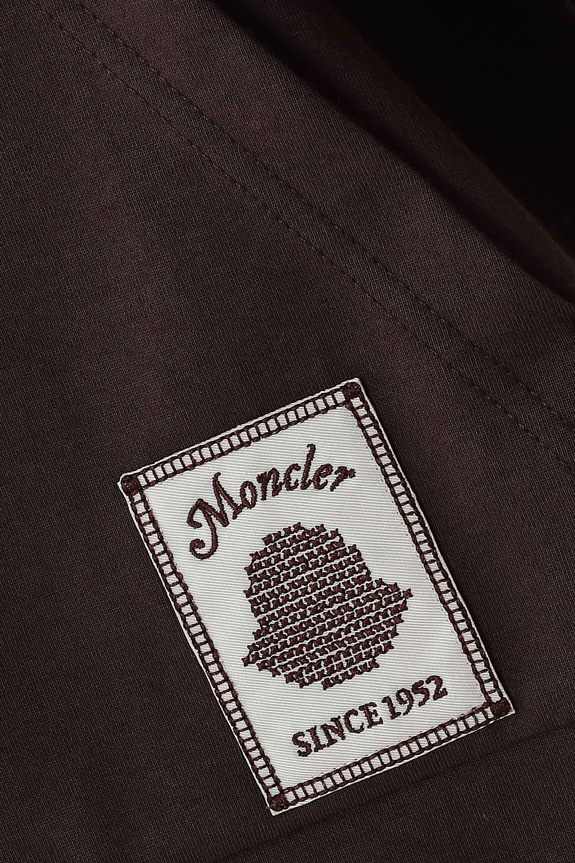  Cotton Blend Hooded Sweatshirt