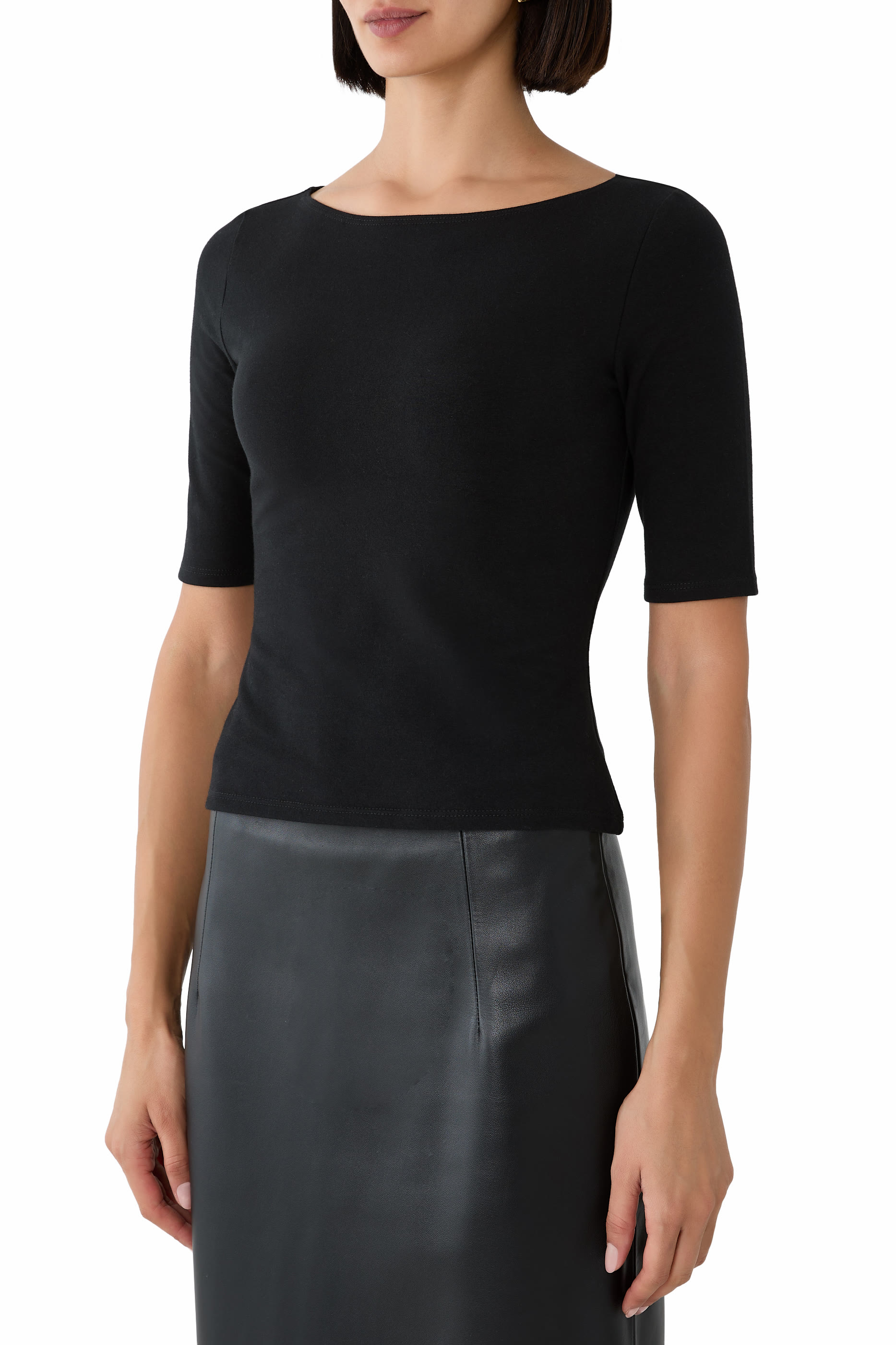 Santino Knit Top