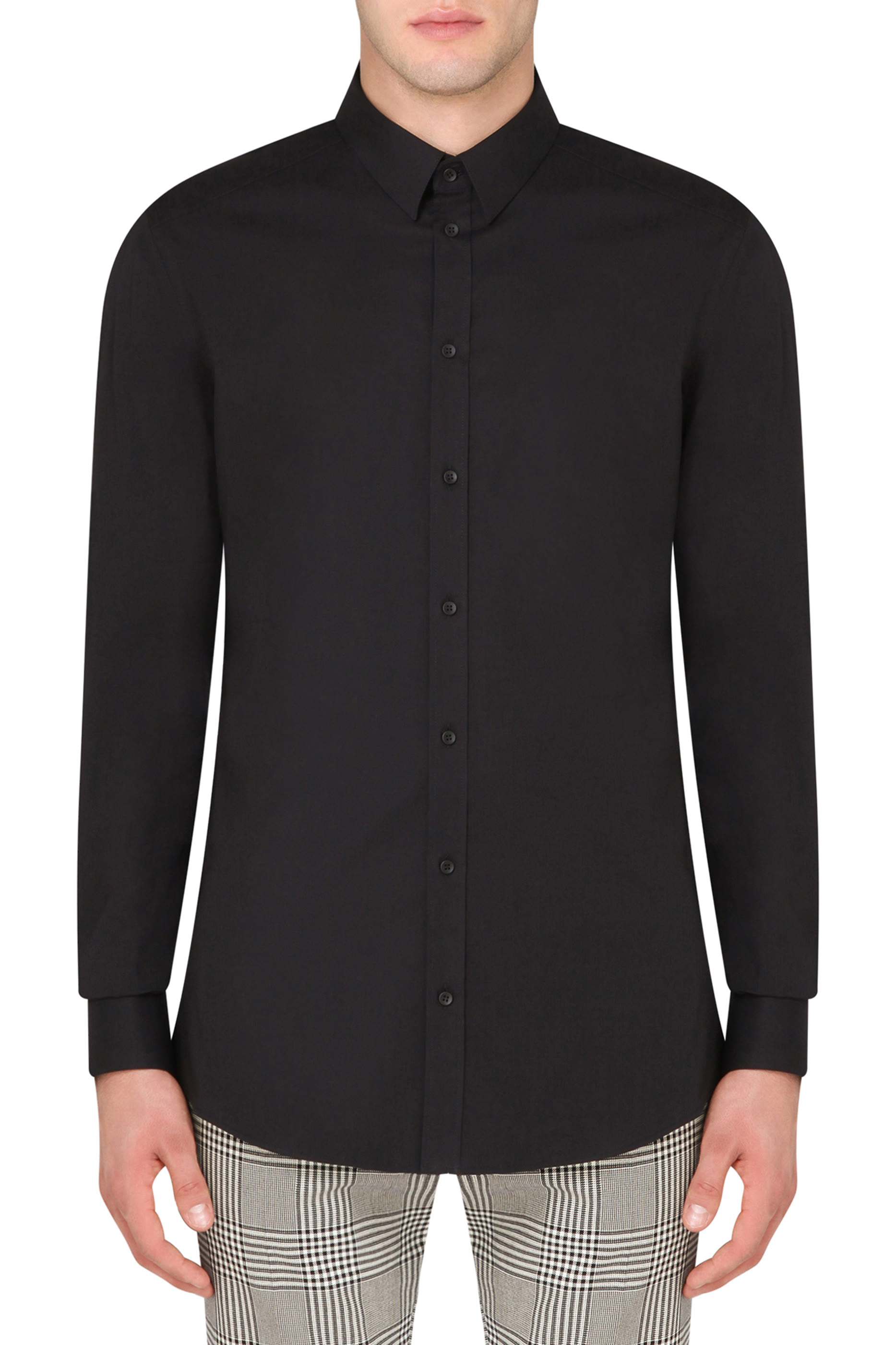 Cotton Gold Fit Shirt