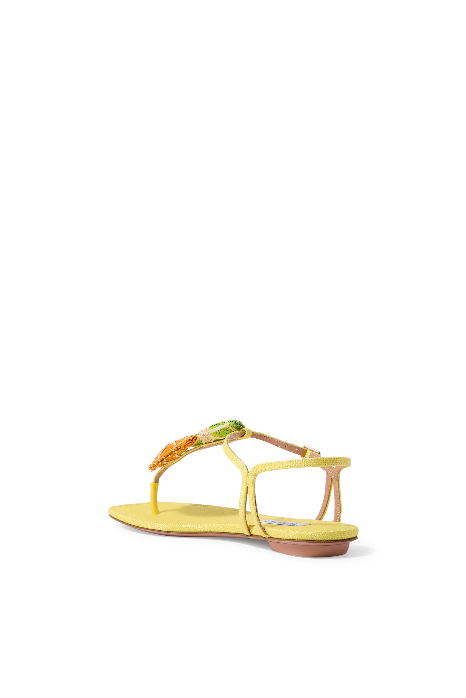 Citrus Sugar Sandals